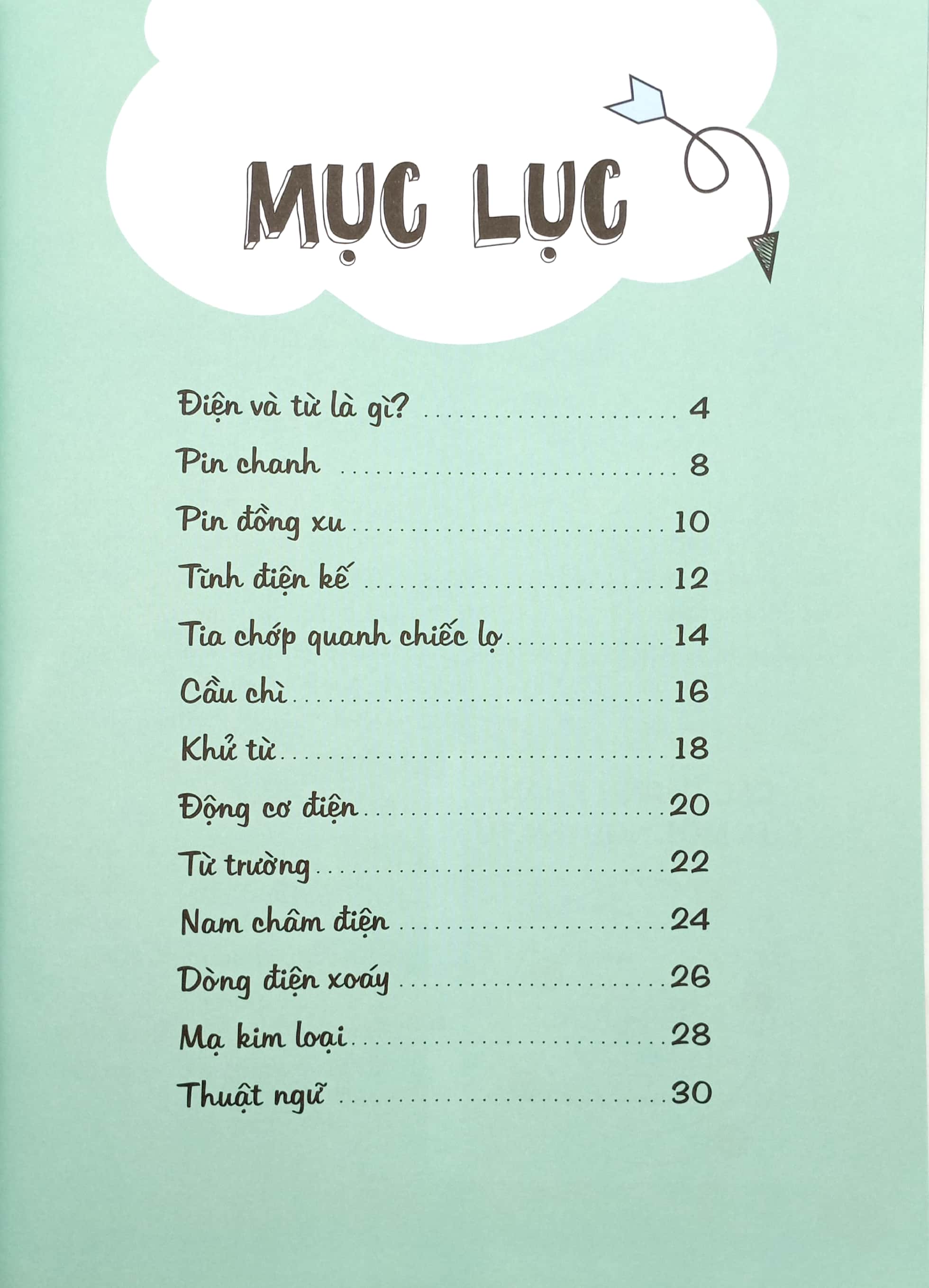 thí nghiệm khoa học vui - điện và từ