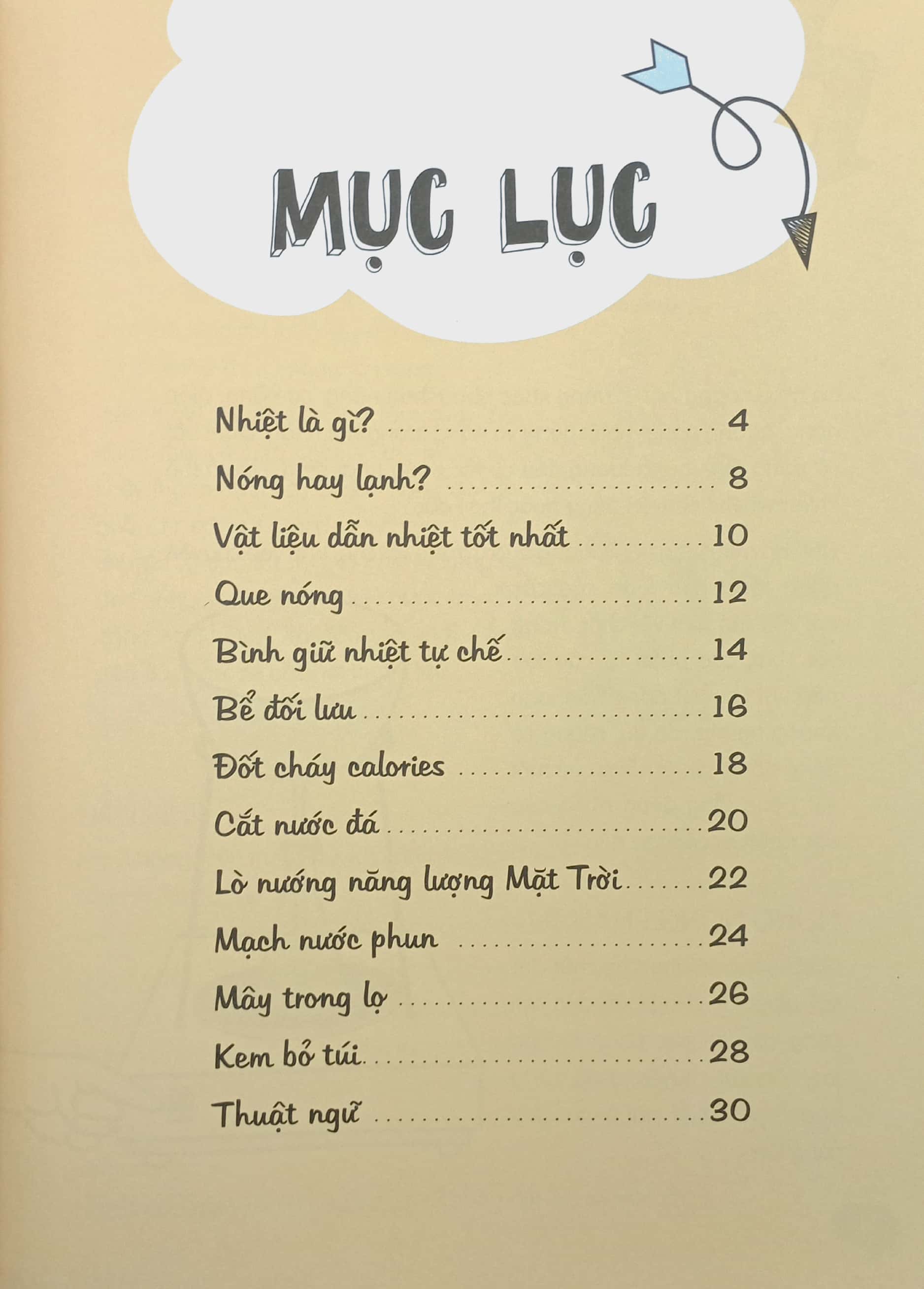 thí nghiệm khoa học vui - nhiệt và năng lượng