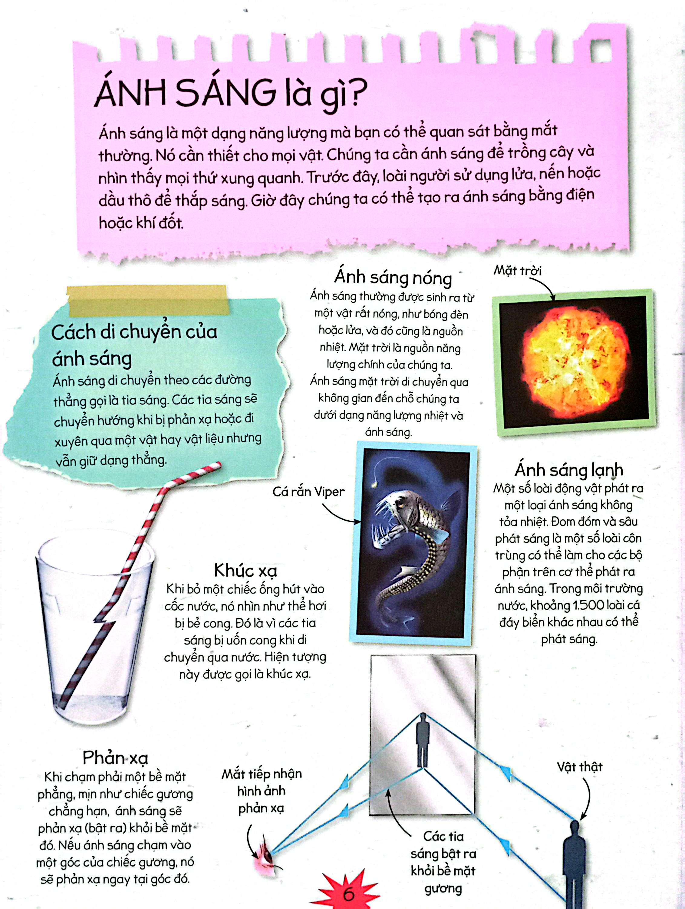 thí nghiệm stem siêu sáng tạo: âm thanh và ánh sáng