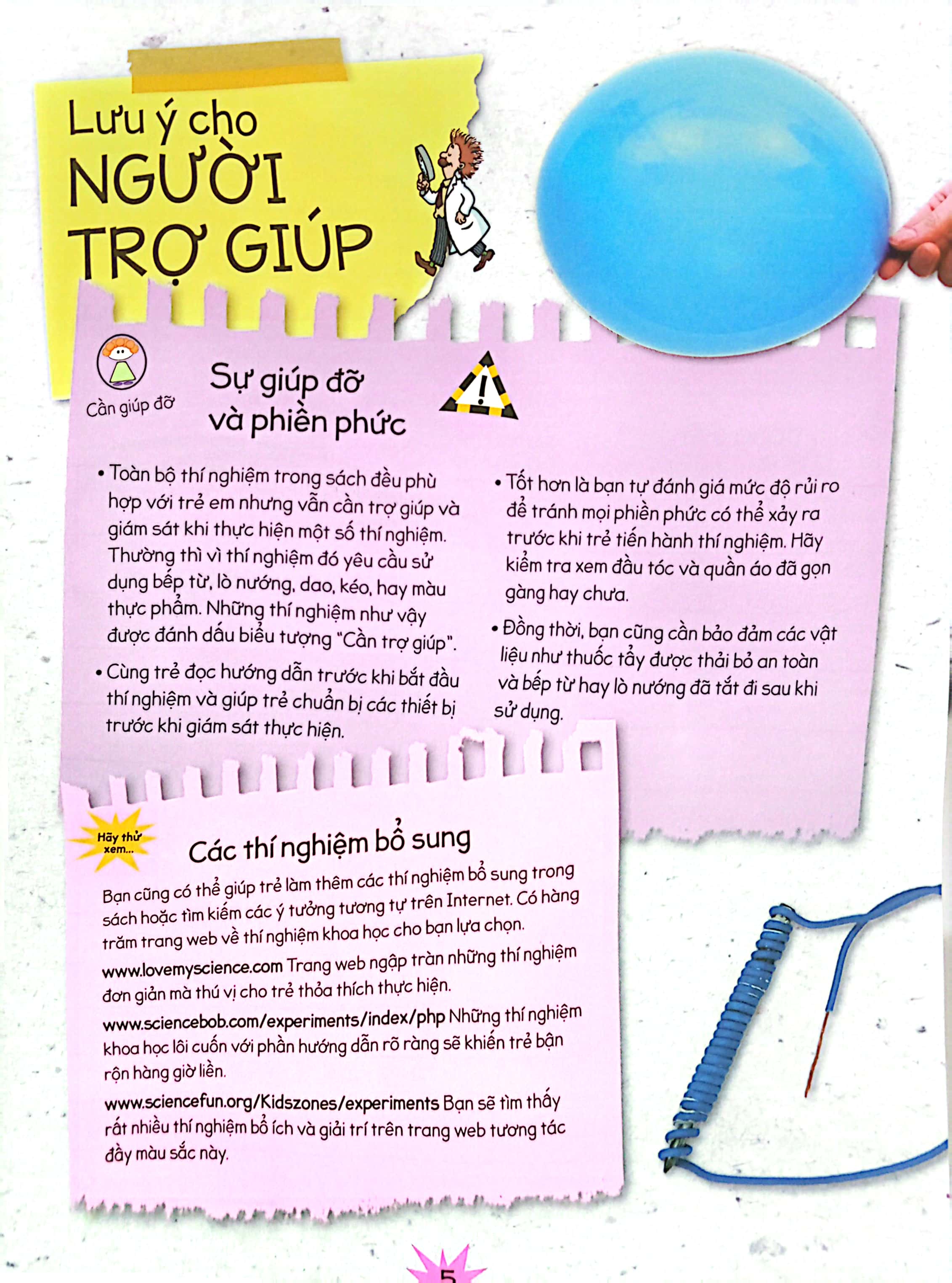 thí nghiệm stem siêu sáng tạo: điện và nam châm