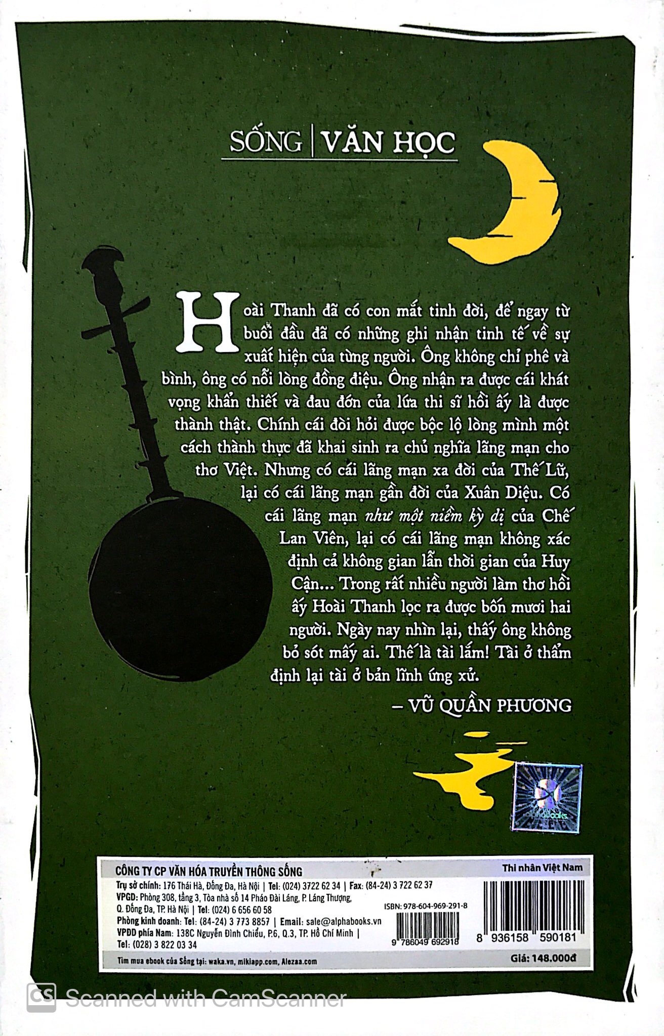 thi nhân việt nam