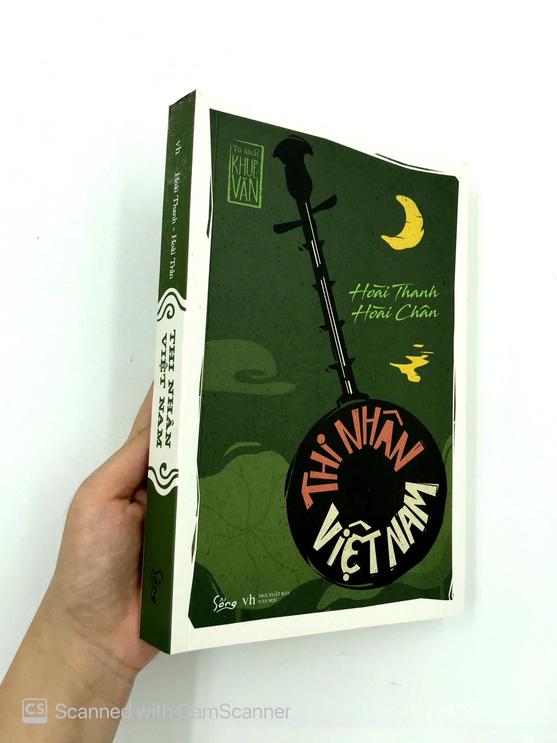 thi nhân việt nam