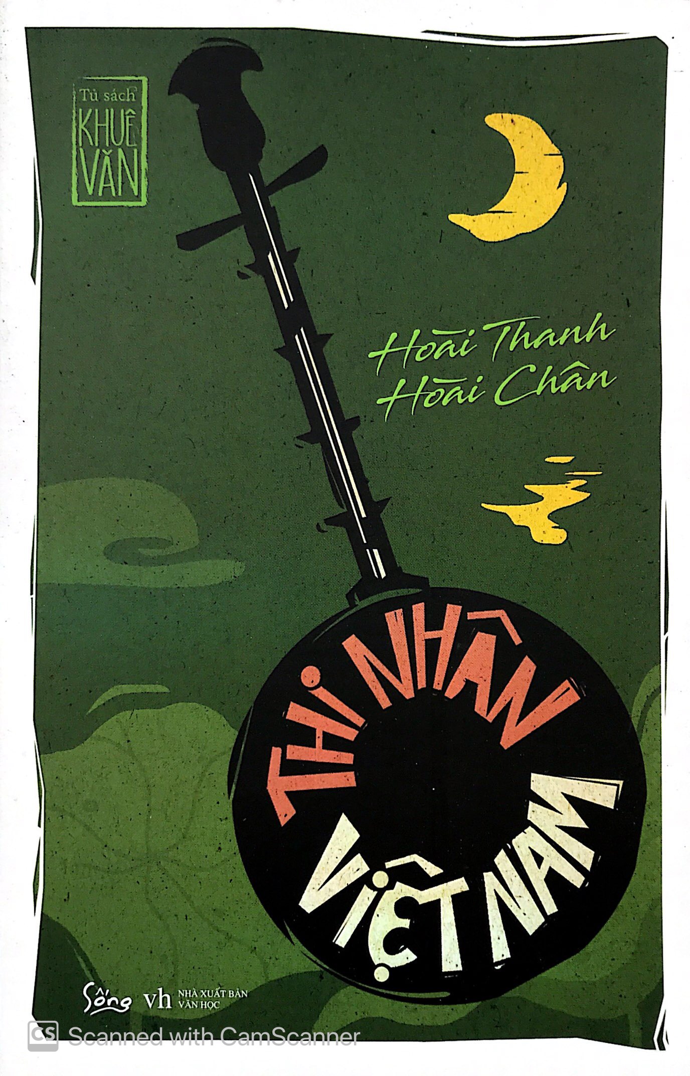 thi nhân việt nam