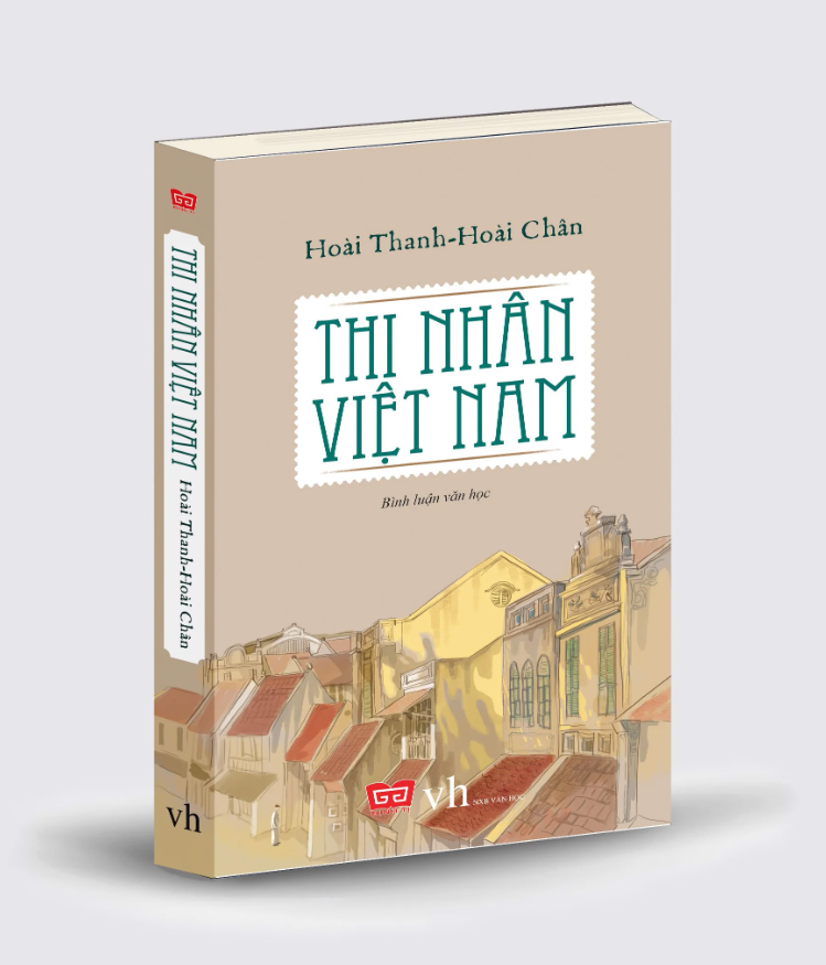 thi nhân việt nam (tái bản 2018)