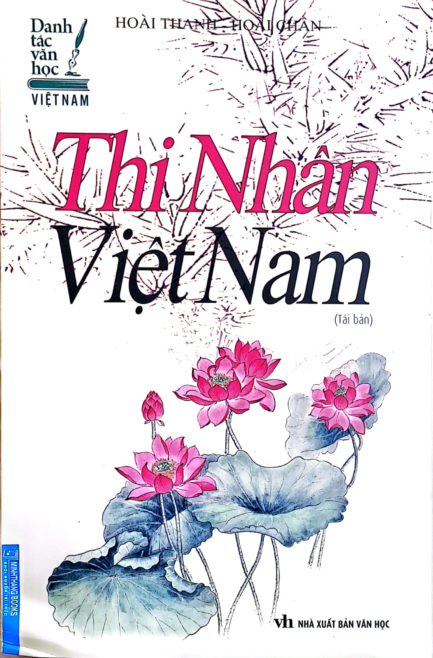 thi nhân việt nam (tái bản 2023)