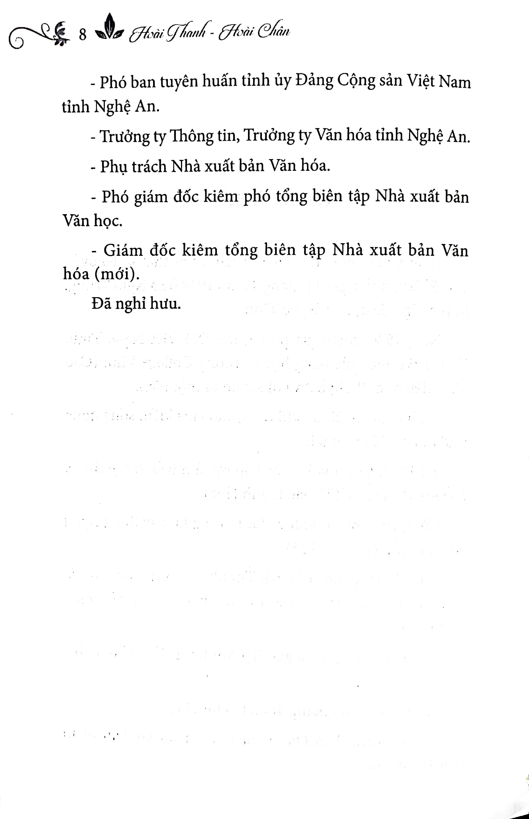 thi nhân việt nam (tái bản 2023)