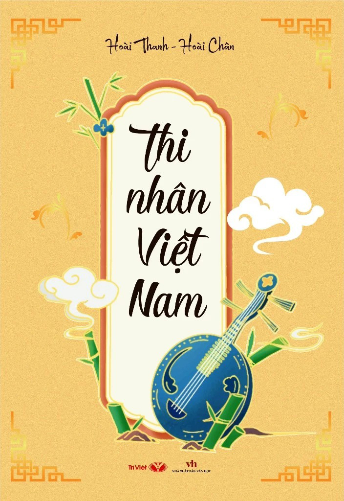 thi nhân việt nam (tái bản 2025)