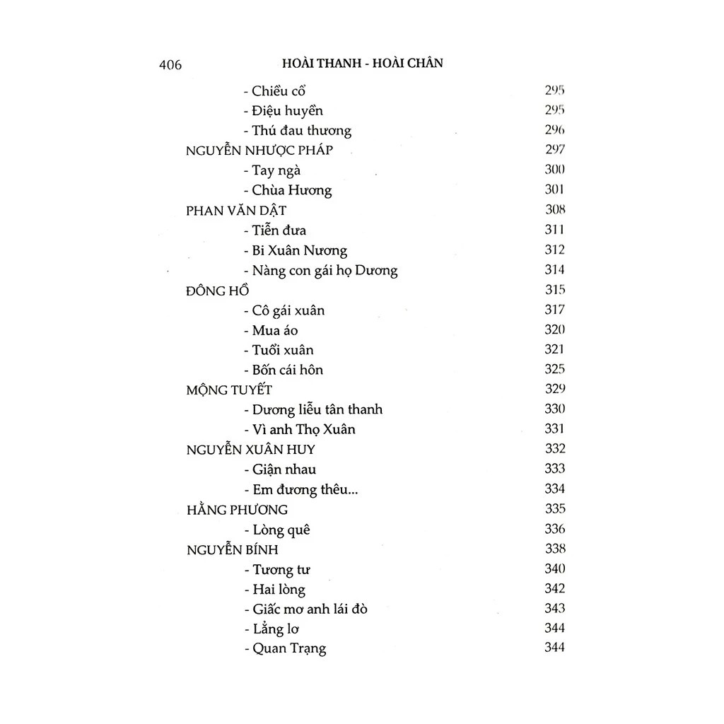 thi nhân việt nam (tái bản 2025)