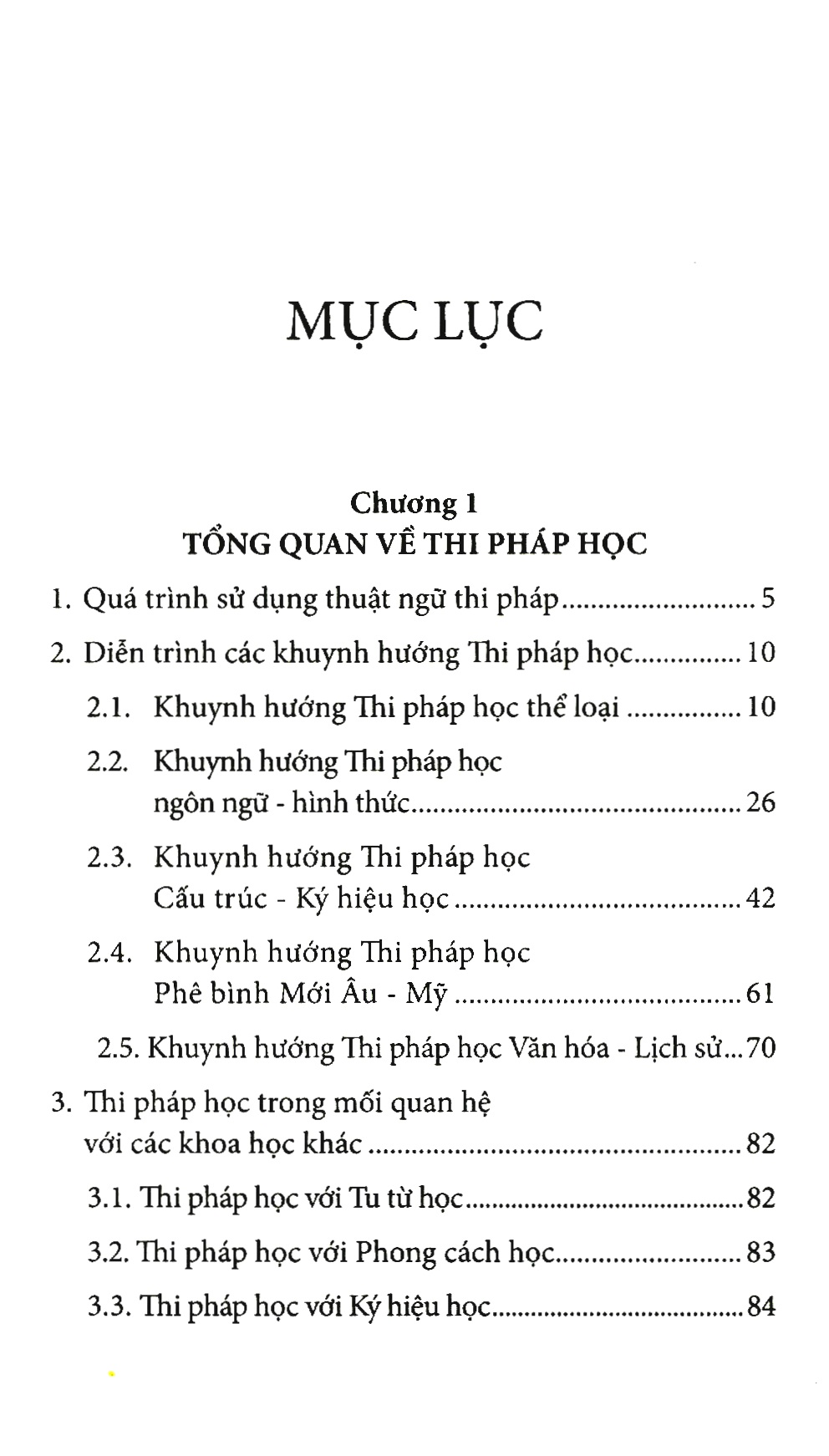thi pháp học