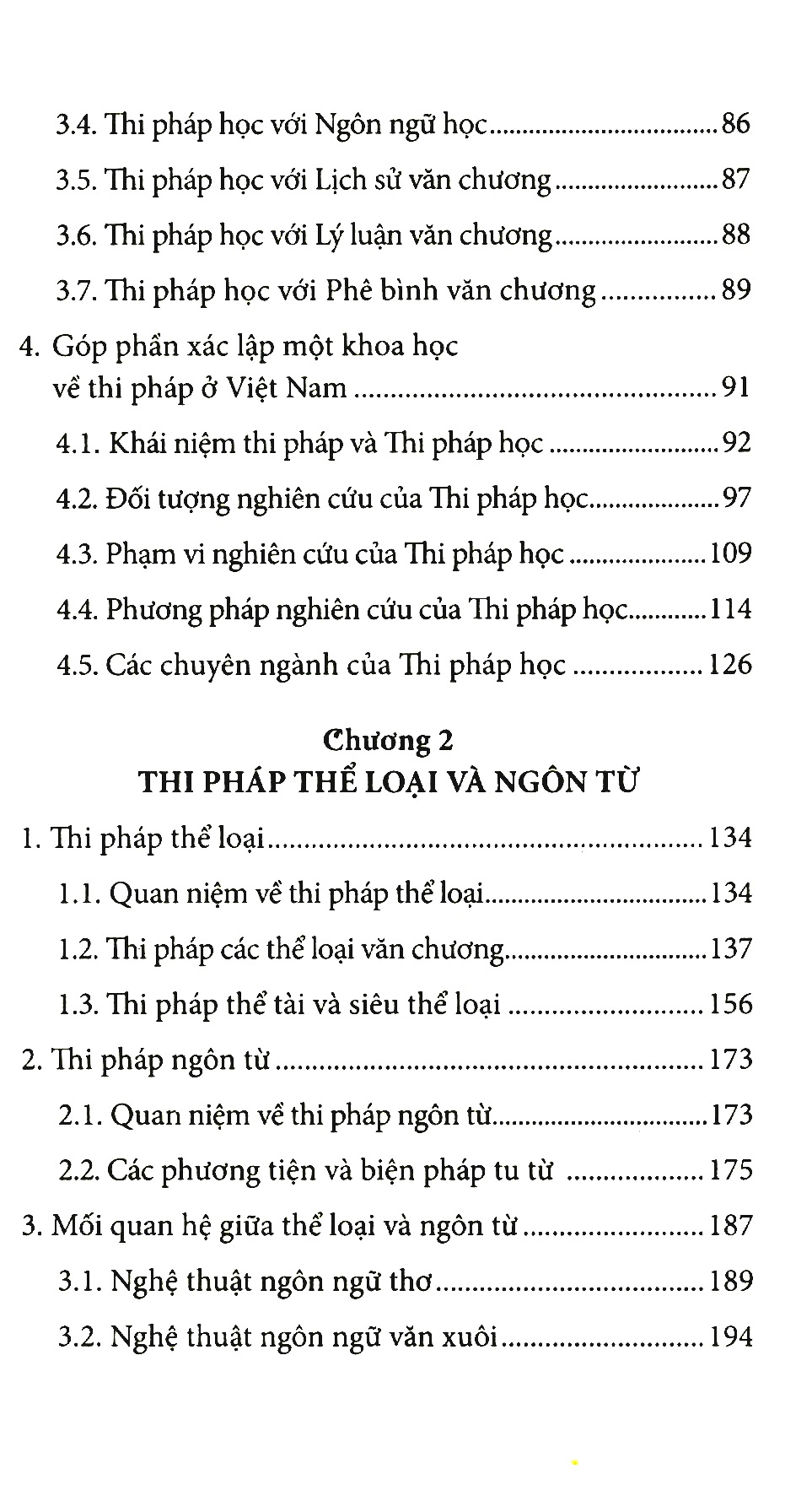 thi pháp học