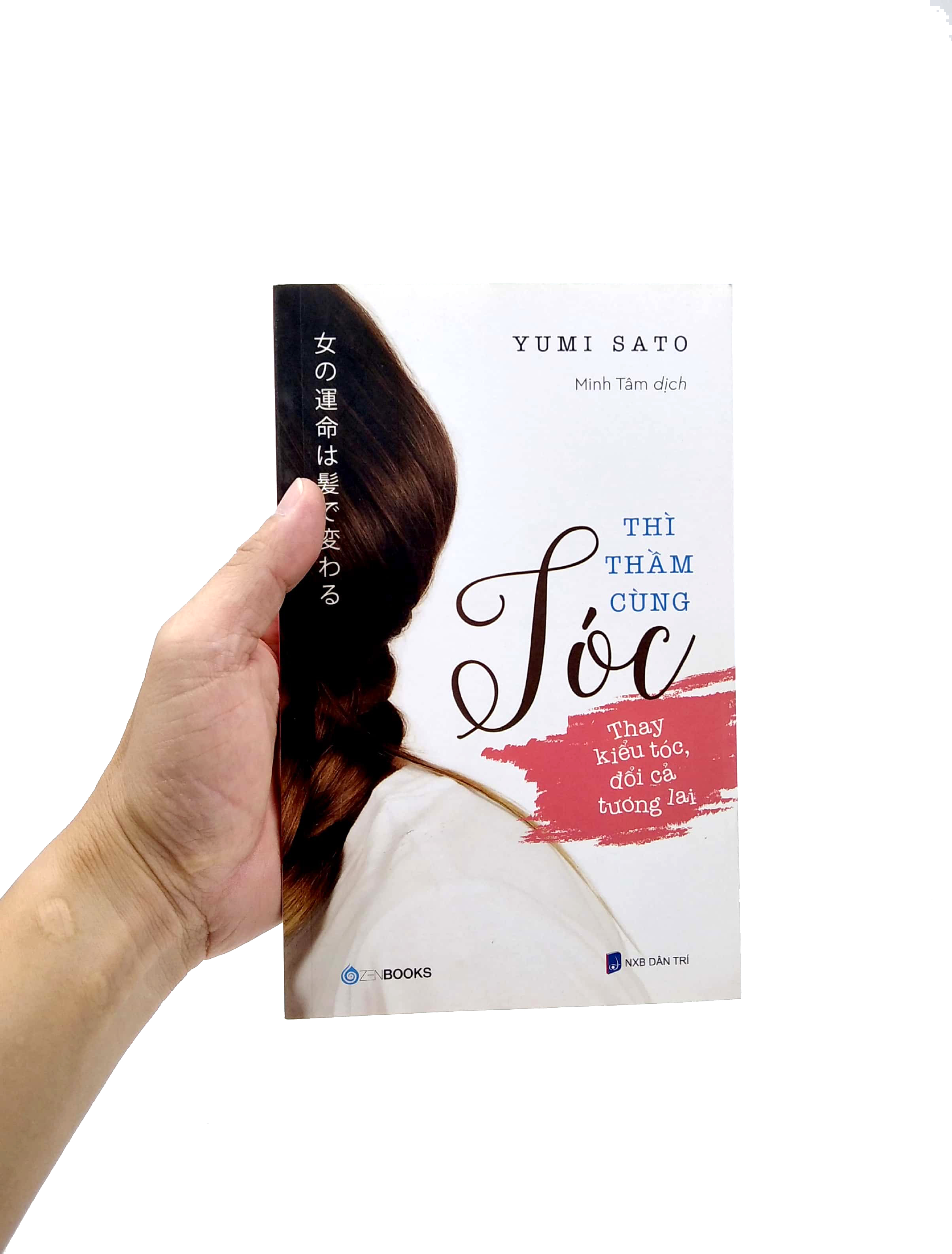 thì thầm cùng tóc