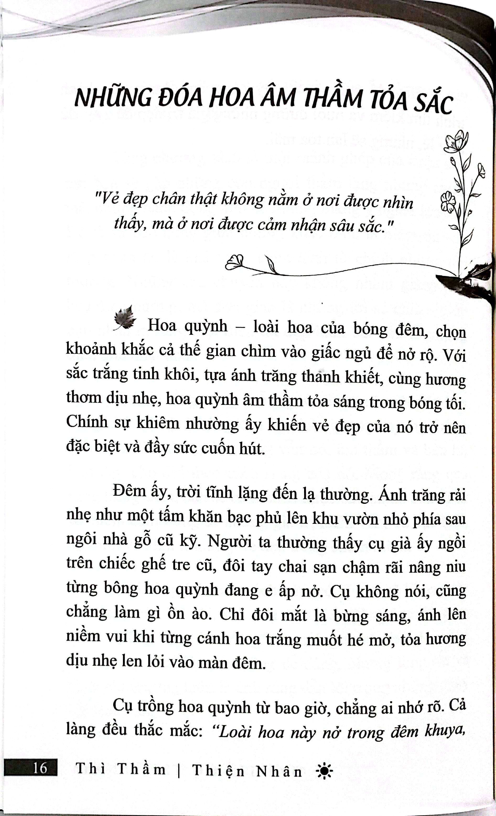 Thi Tham - Khi Cuoc Doi Thi Tham Nhung Dieu Dep De