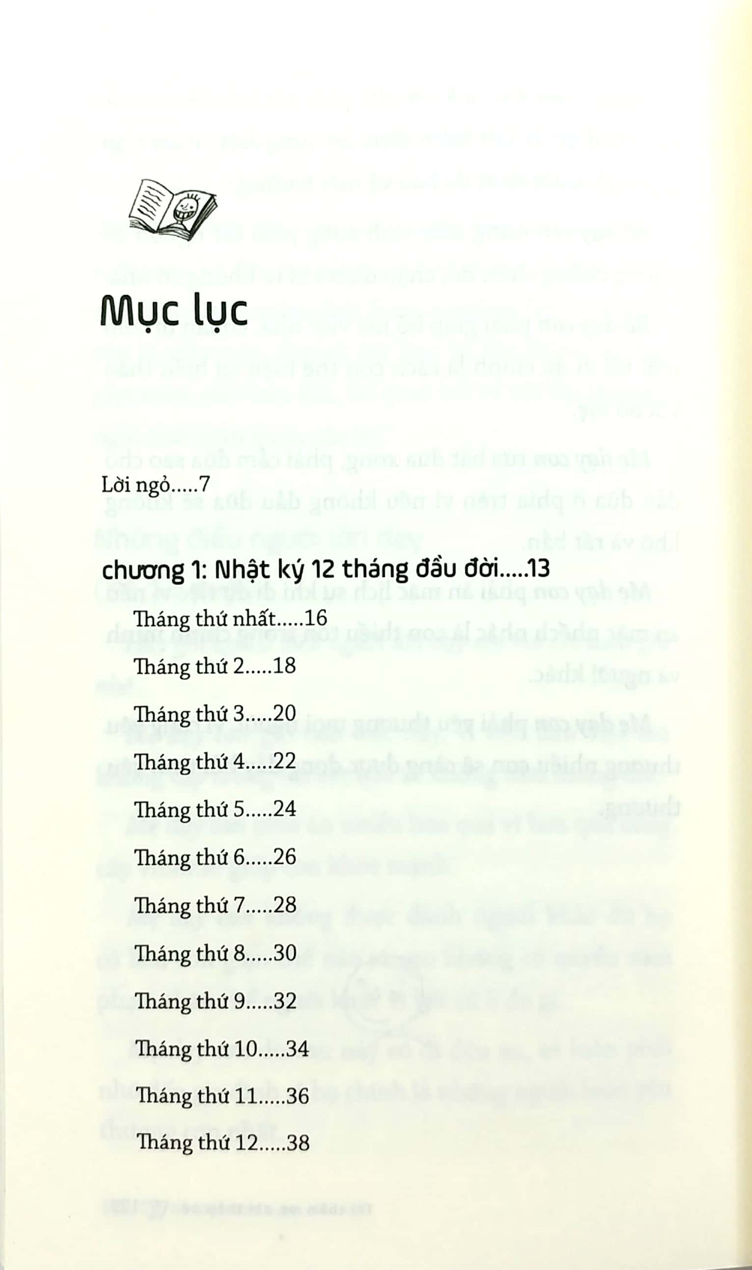 thì thầm mẹ thì thầm bé: lắng nghe bằng trái tim