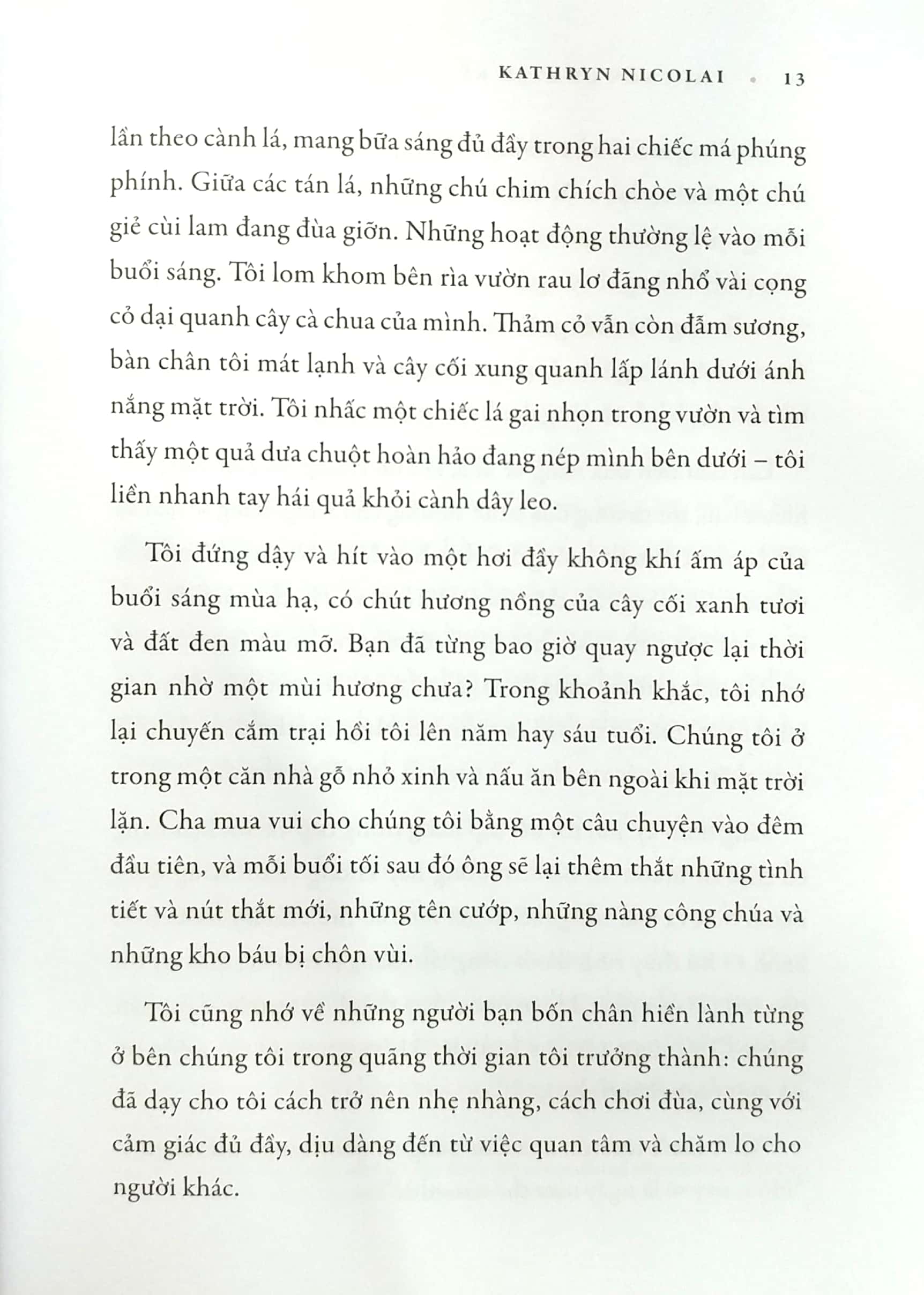 thị trấn chuyện kể - nghi thức nghỉ lễ dành cho người trưởng thành (**)