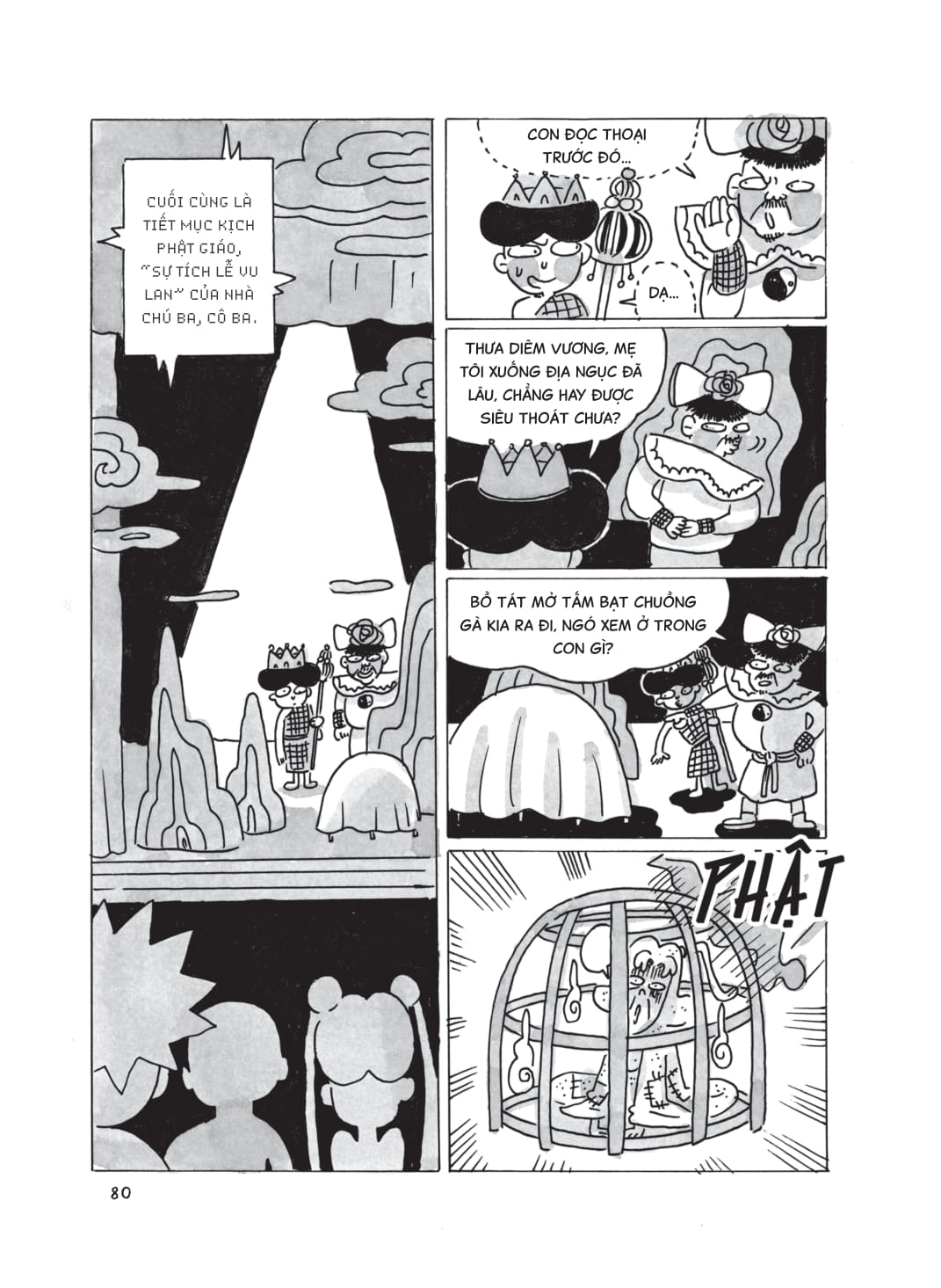 thị trấn hoa mười giờ - tập 4