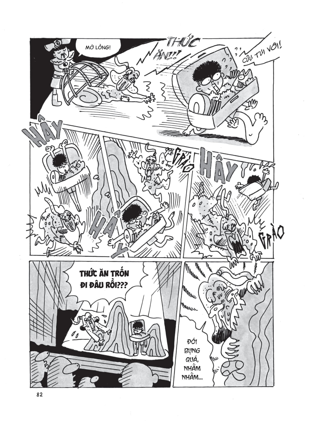 thị trấn hoa mười giờ - tập 4