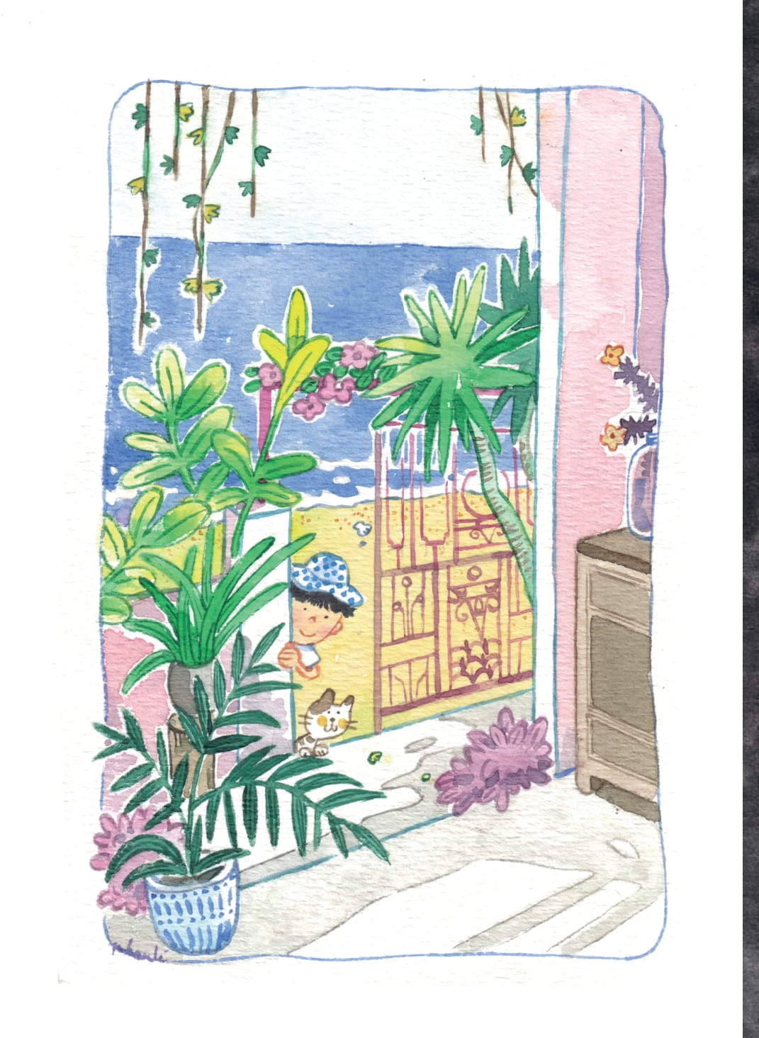 thị trấn hoa mười giờ - tập 4