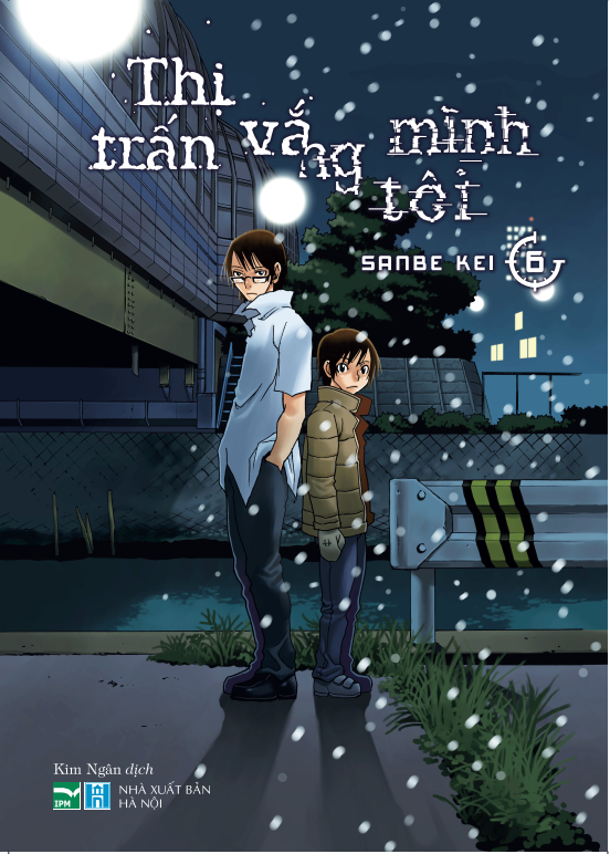 thị trấn vắng mình tôi - tập 6