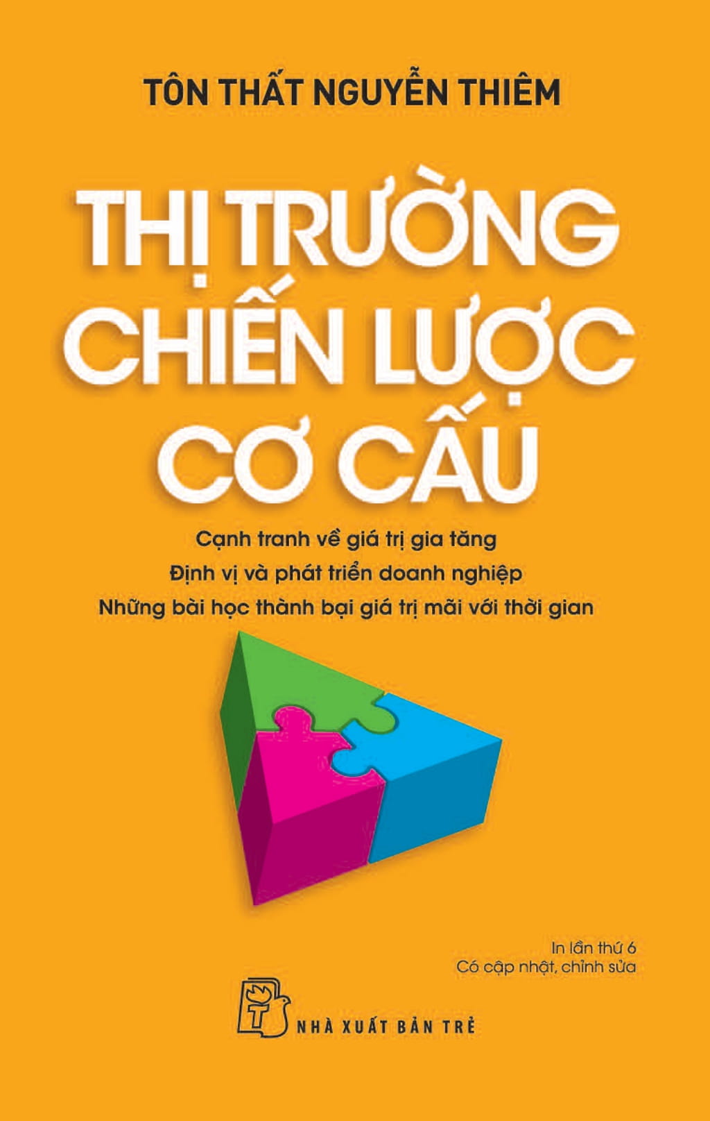 thị trường chiến lược cơ cấu