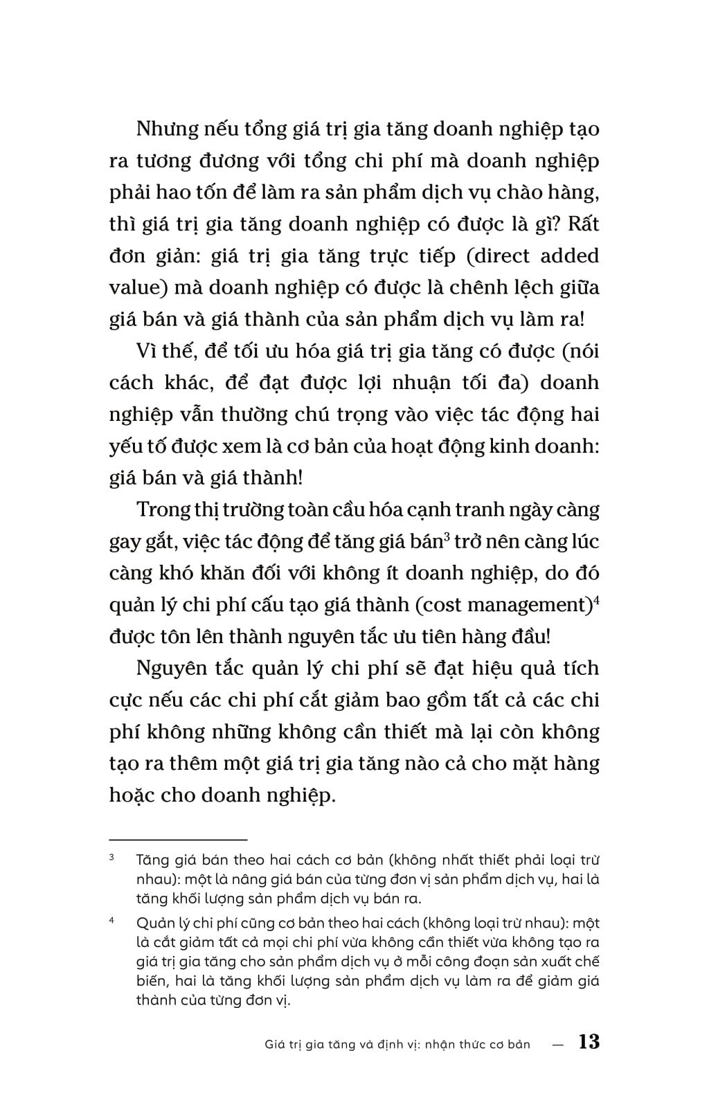 thị trường chiến lược cơ cấu