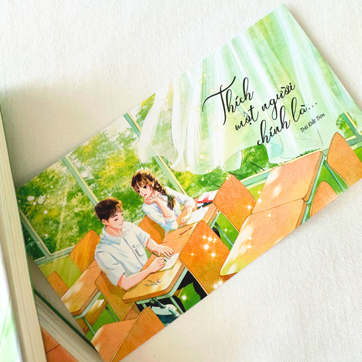 Thich Mot Nguoi Chinh La…