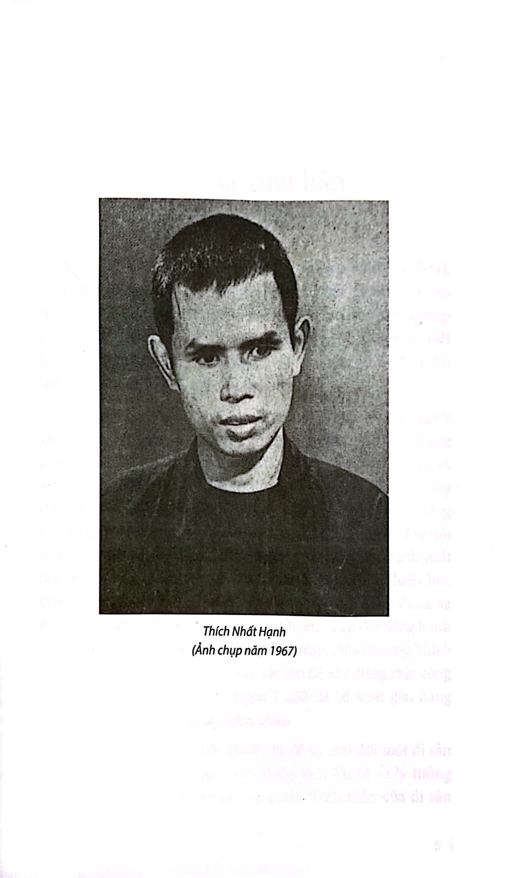 thích nhất hạnh - người thắp sáng con đường tỉnh thức