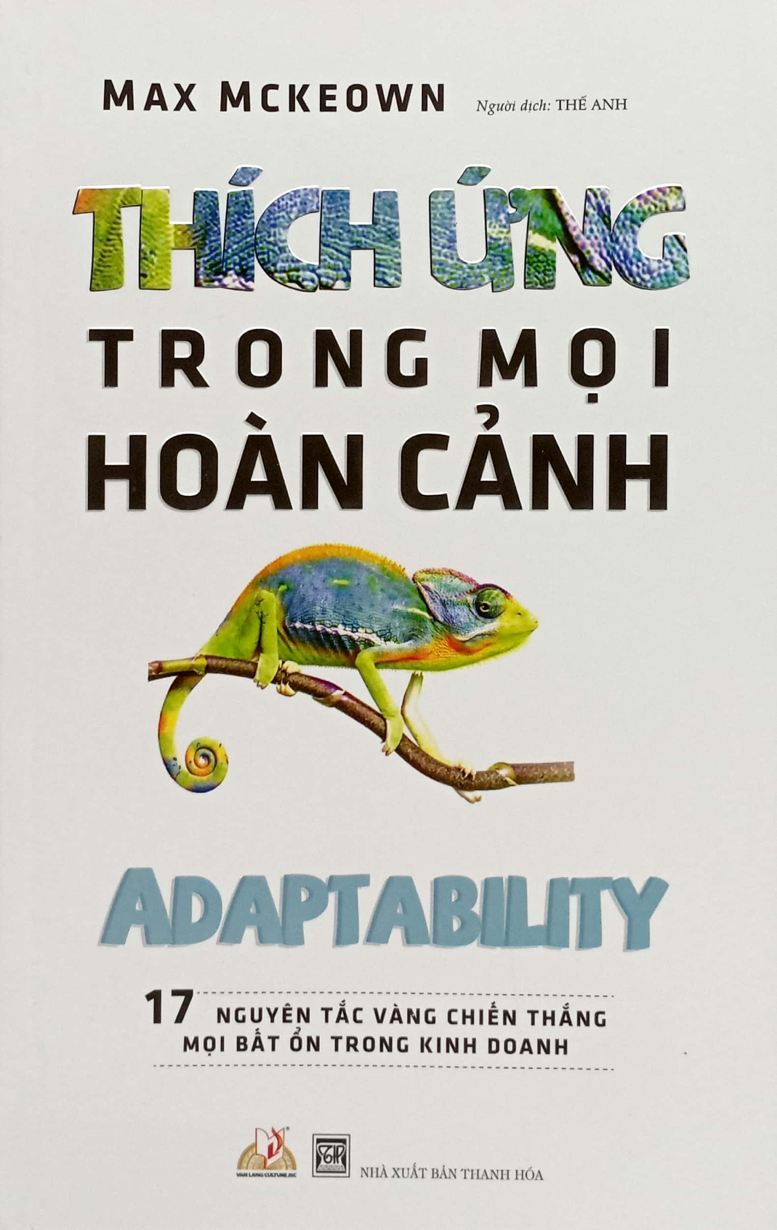 thích ứng trong mọi hoàn cảnh