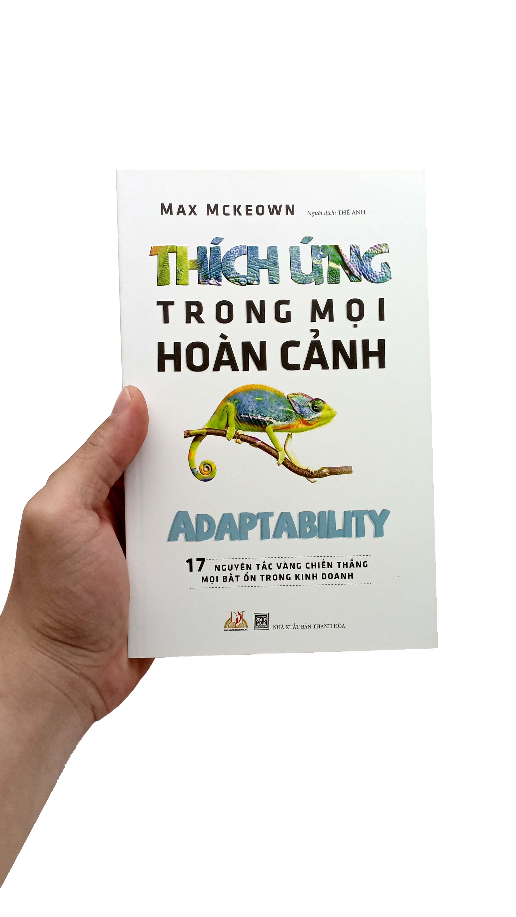 thích ứng trong mọi hoàn cảnh