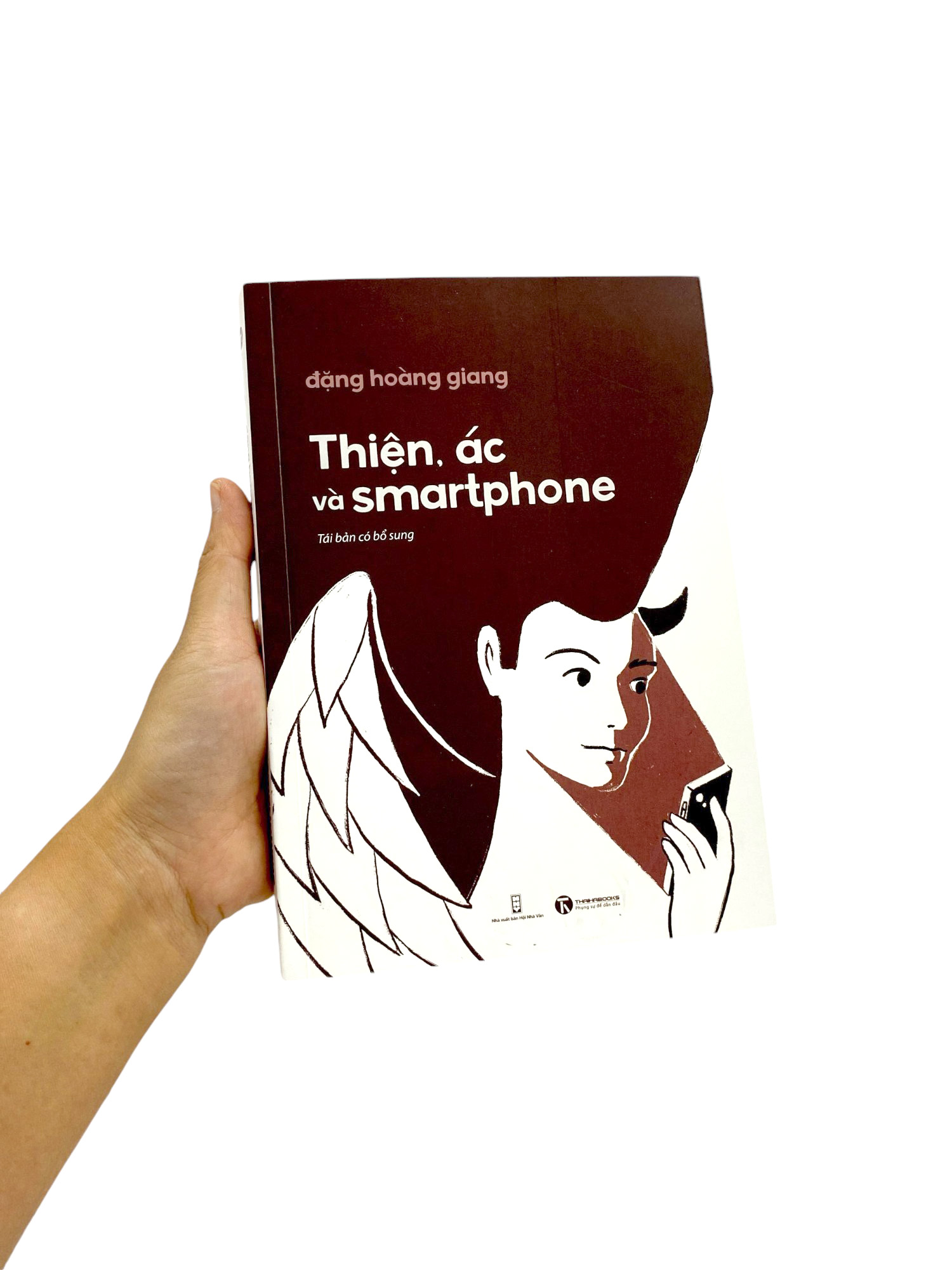 thiện, ác và smartphone (tái bản 2024)