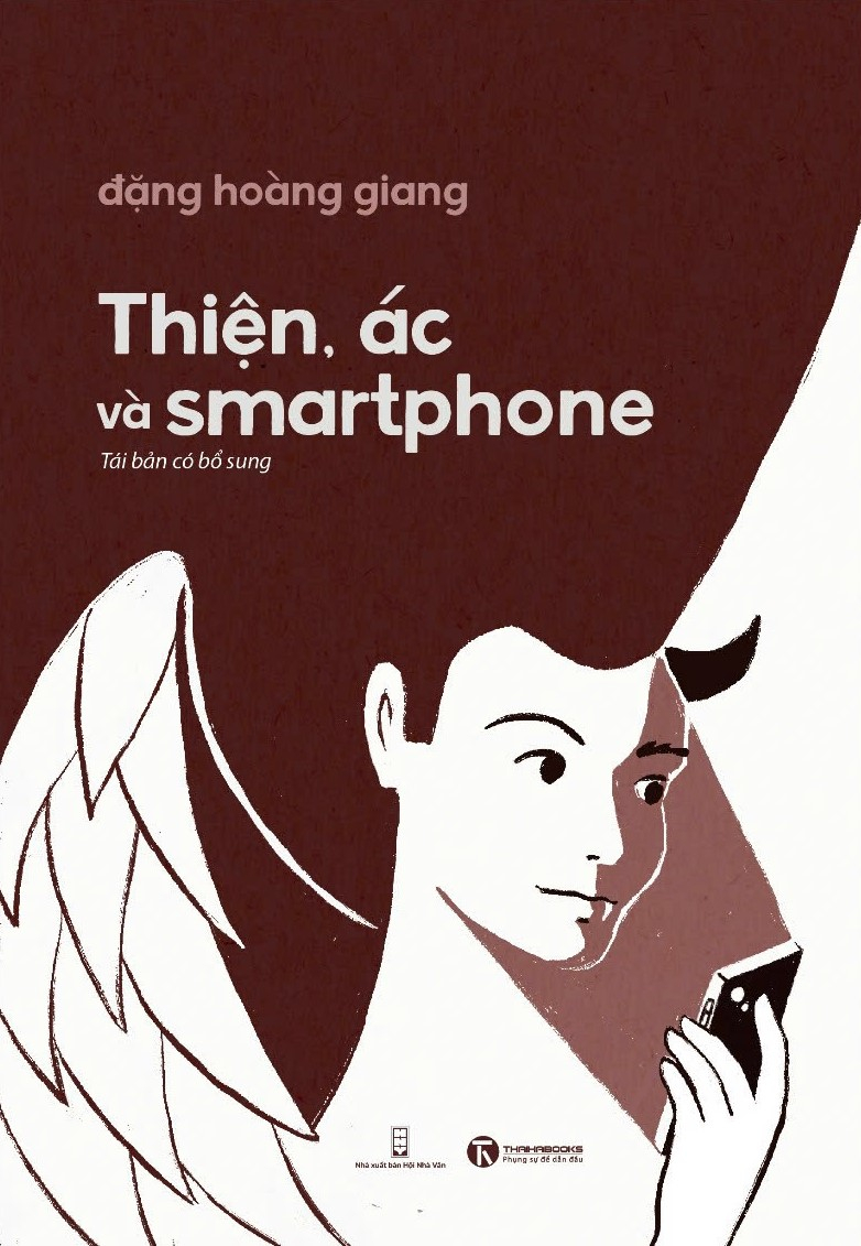 thiện, ác và smartphone (tái bản 2024)