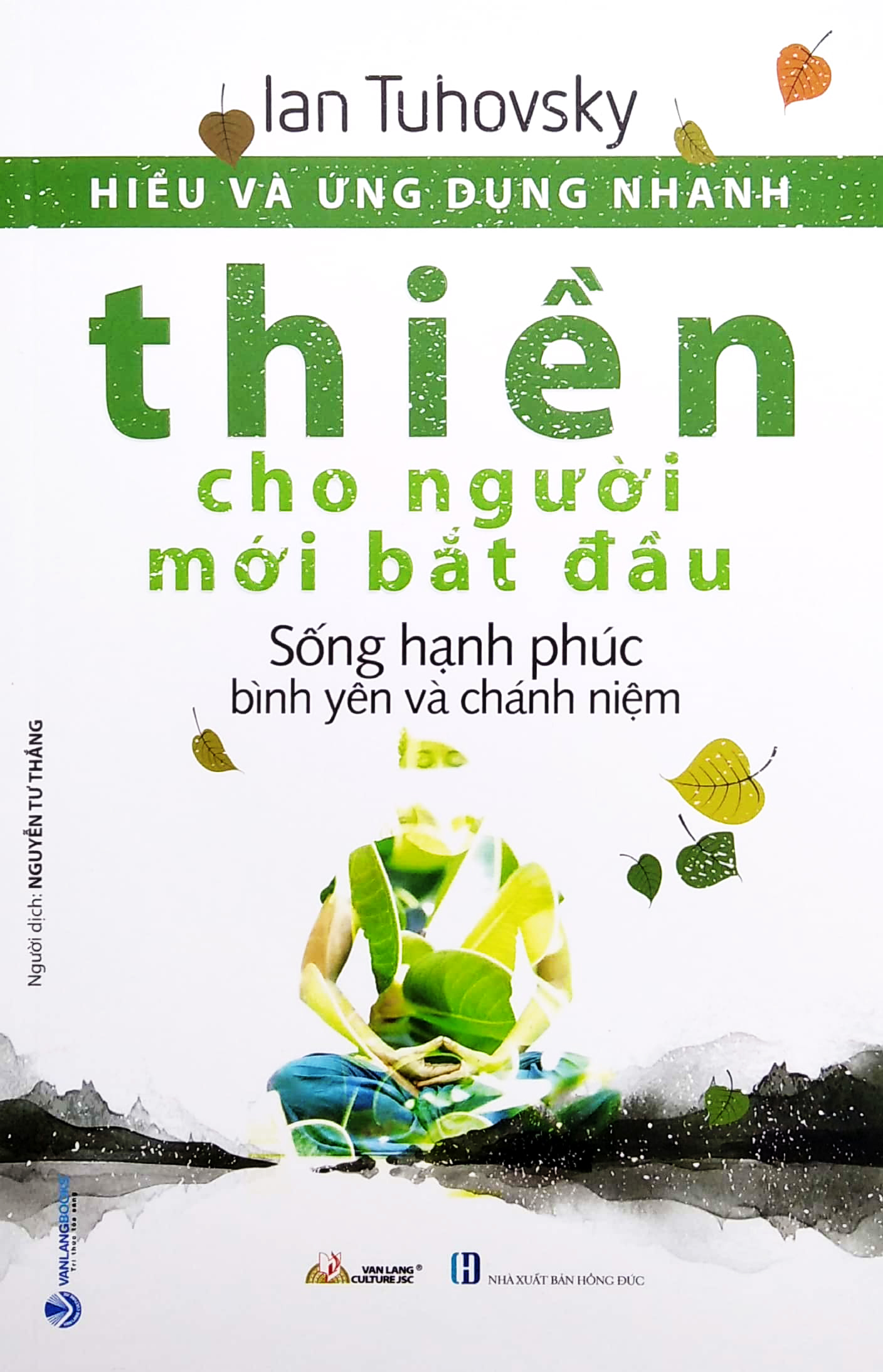 thiền cho người mới bắt đầu