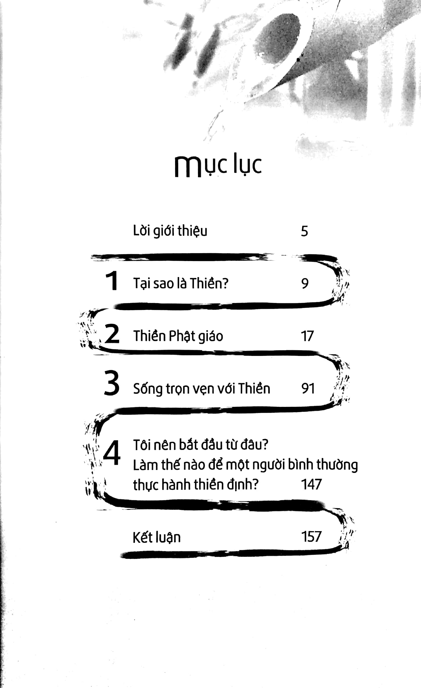 thiền cho người mới bắt đầu