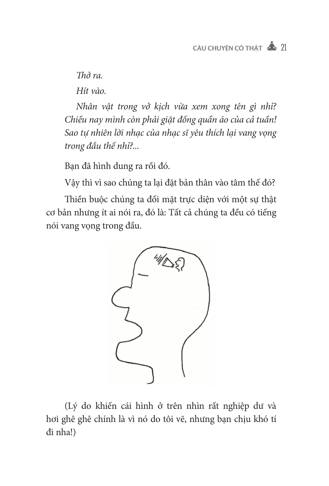 thiền cho người năng động và hoài nghi