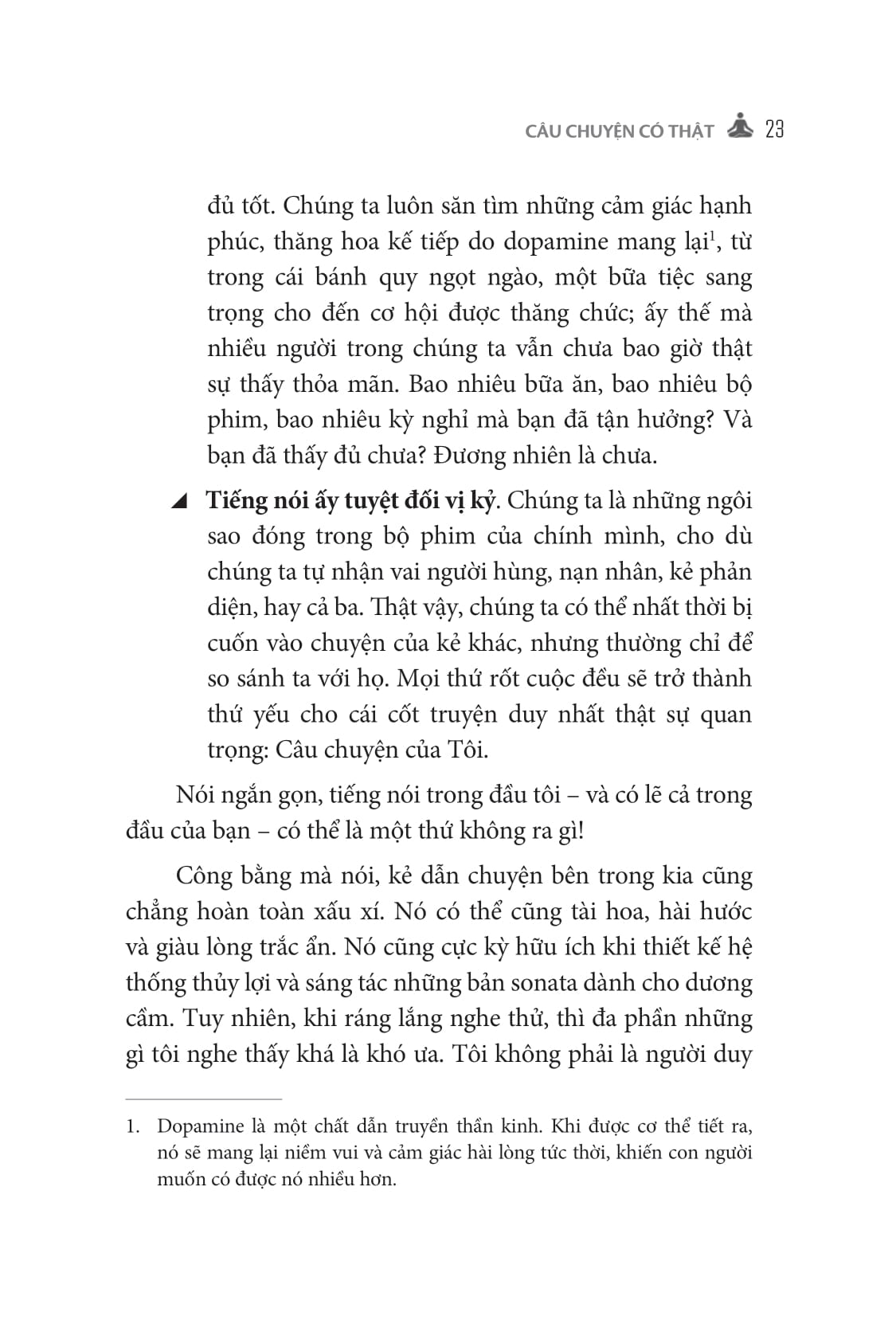 thiền cho người năng động và hoài nghi