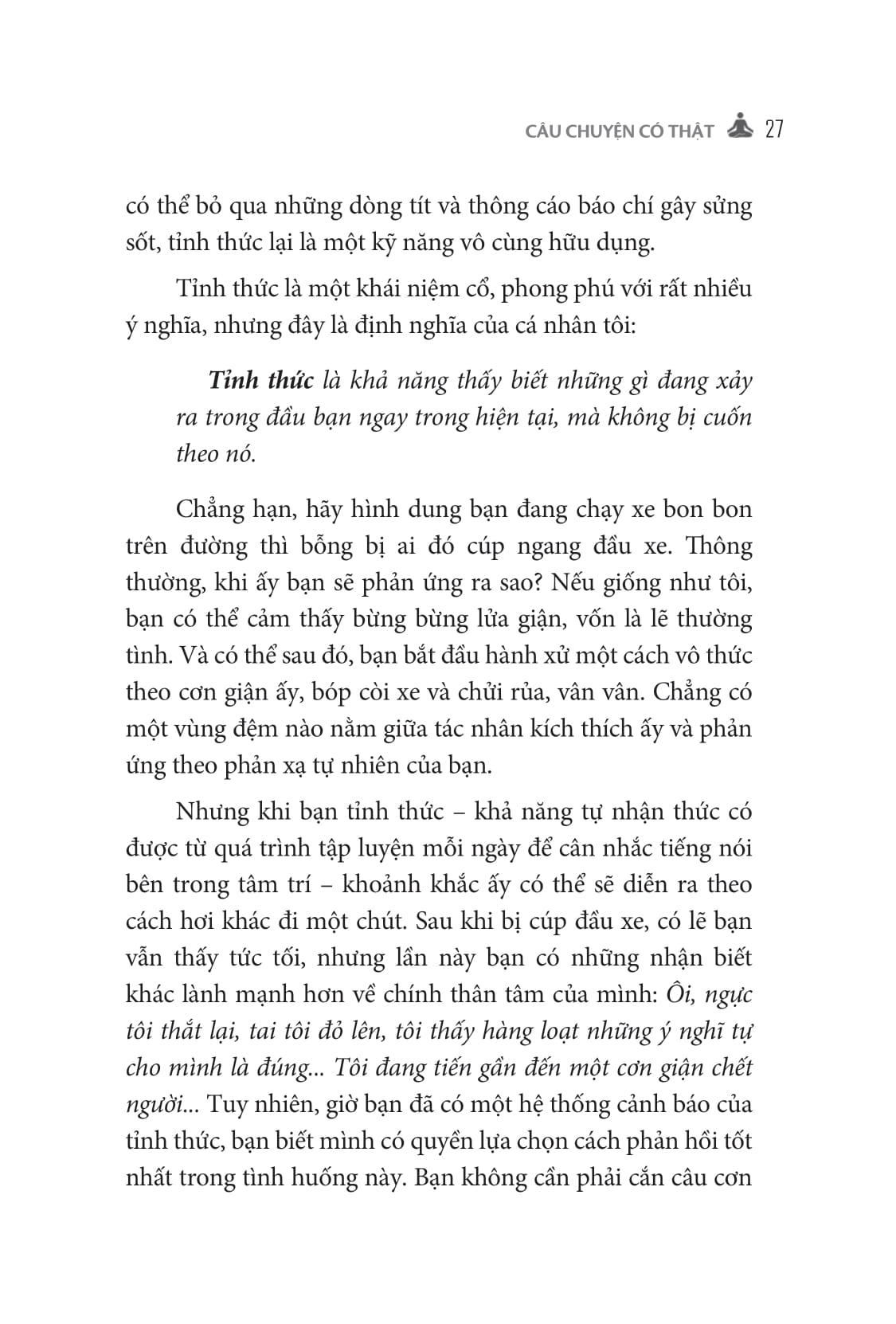 thiền cho người năng động và hoài nghi