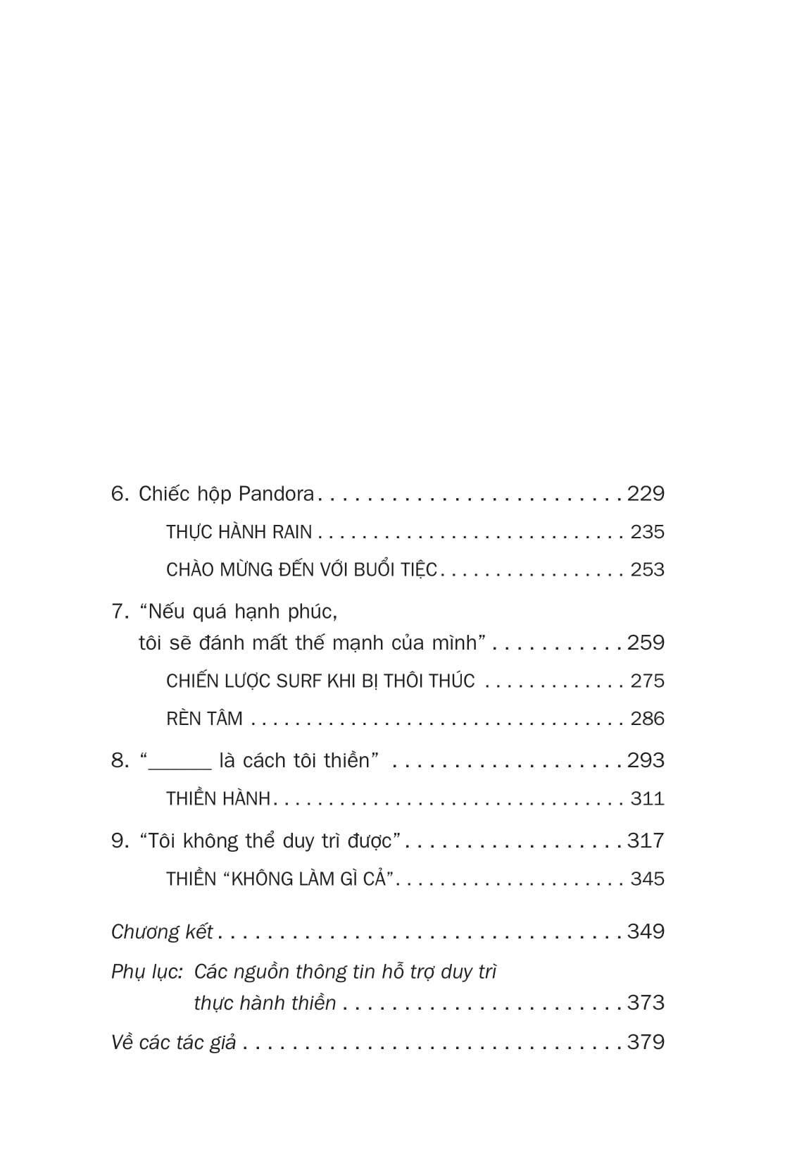 thiền cho người năng động và hoài nghi