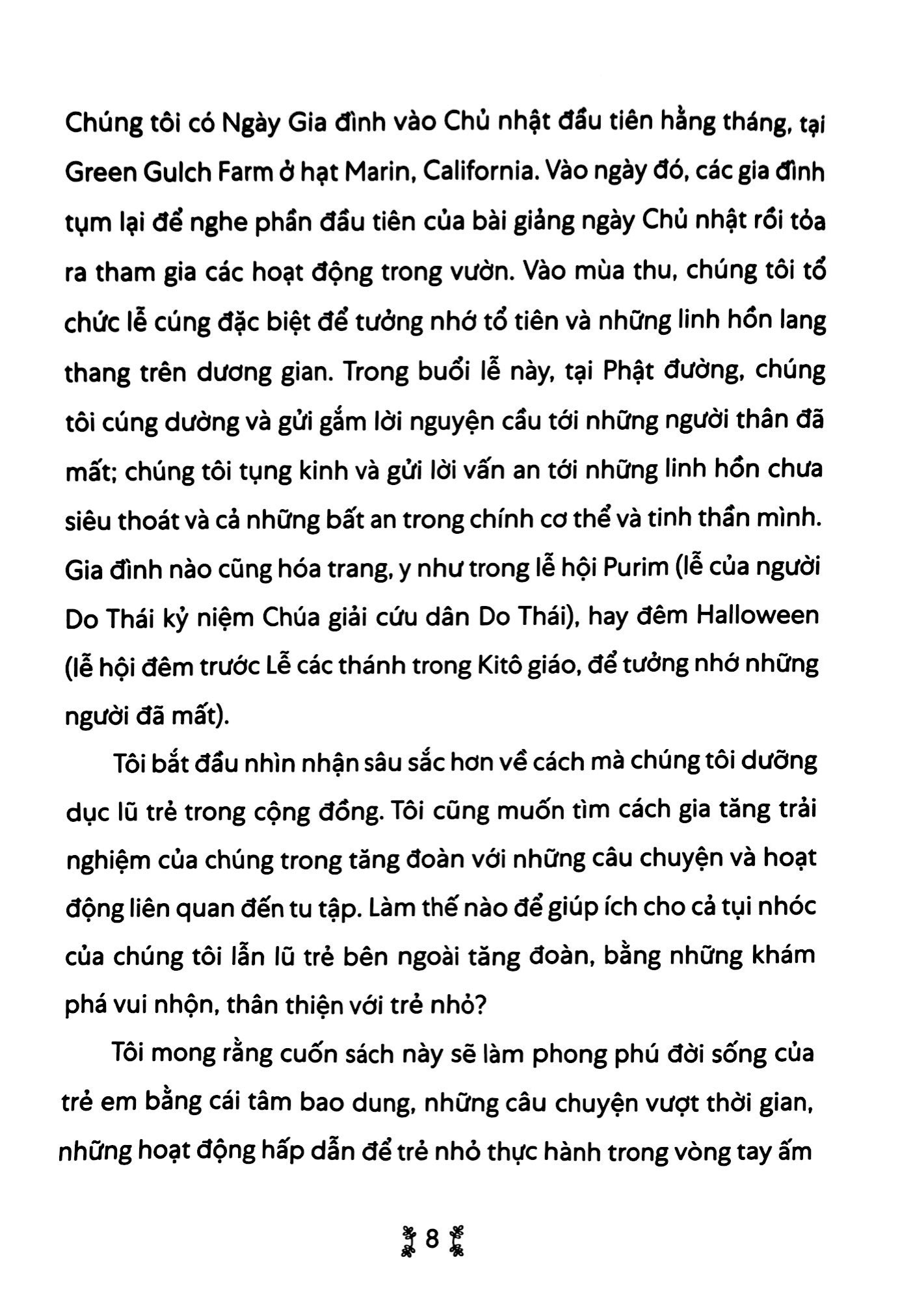 thiền cho trẻ em - 50+ câu chuyện và bài tập chánh niệm thắp sáng lòng nhân ái