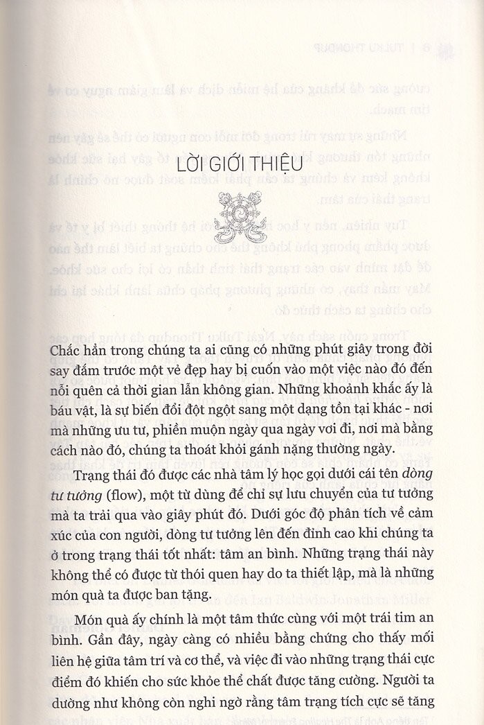 thiền chữa lành thân và tâm