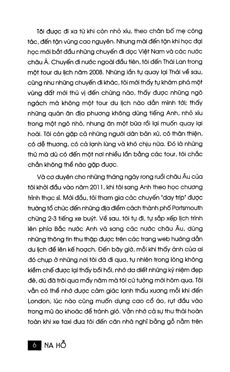 thiên đường qua những ô cửa màu xanh