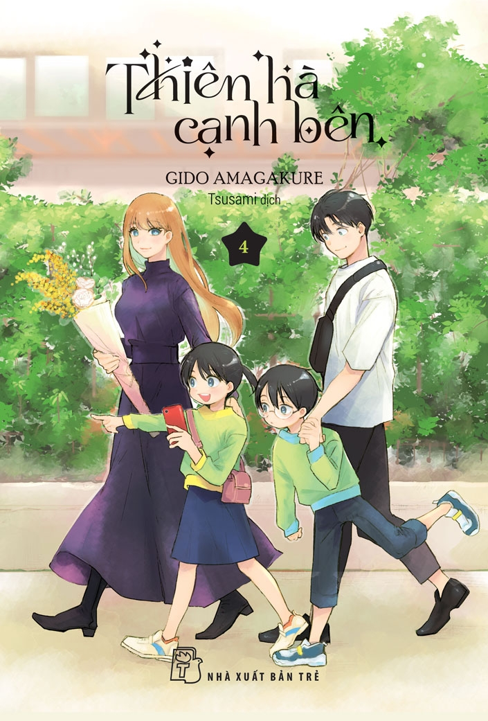 thiên hà cạnh bên - tập 4