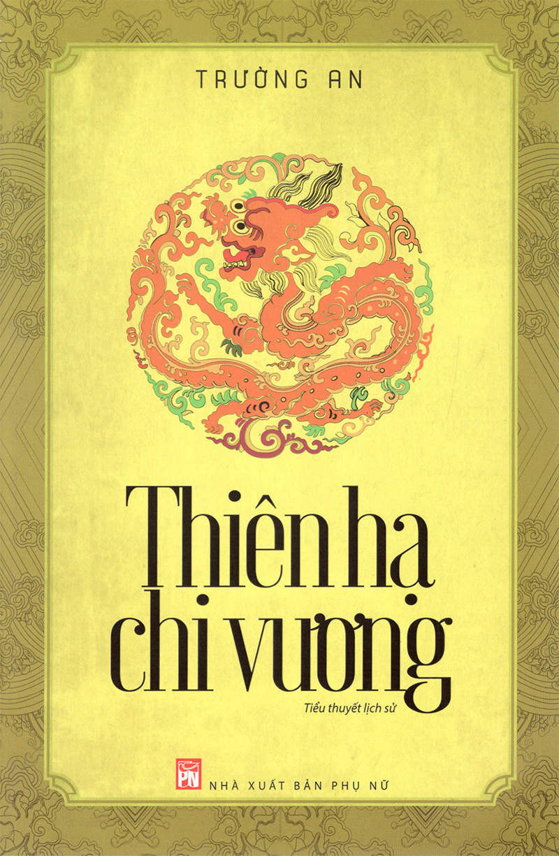 thiên hạ chi vương (tái bản 2019)