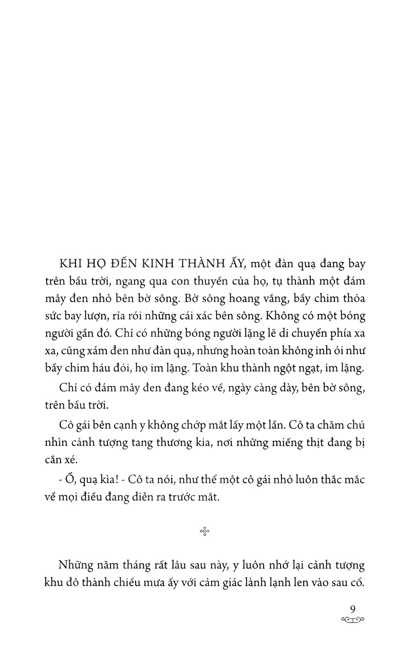 thiên hạ chi vương (tái bản 2019)