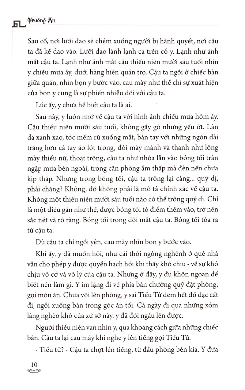 thiên hạ chi vương (tái bản 2019)