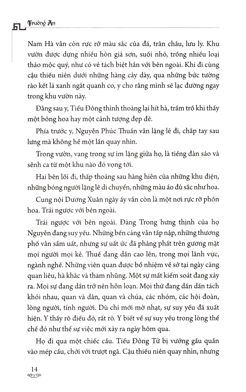 thiên hạ chi vương (tái bản 2019)