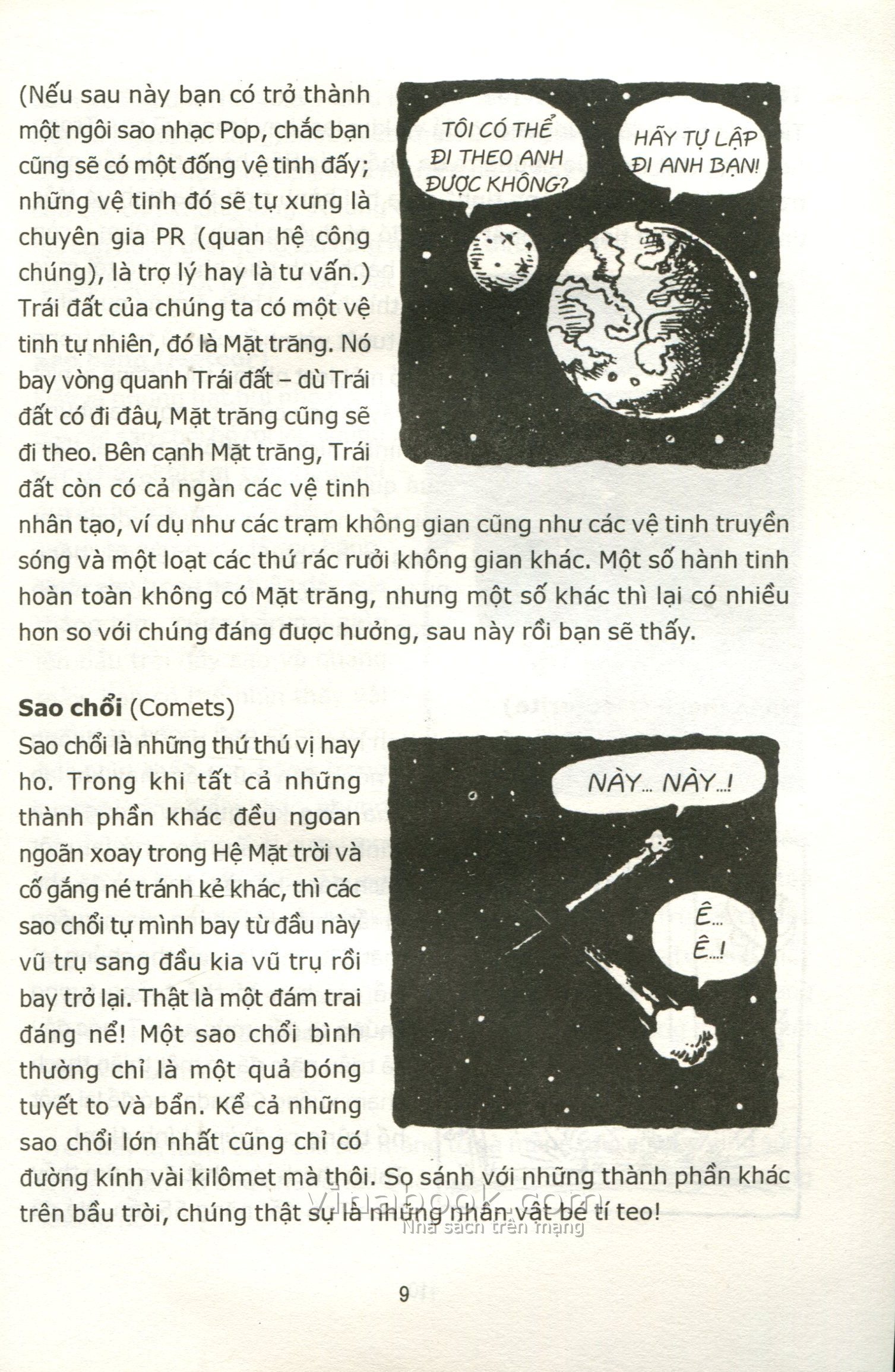 thiên hà thật đáng ngạc nhiên (tái bản 2020)