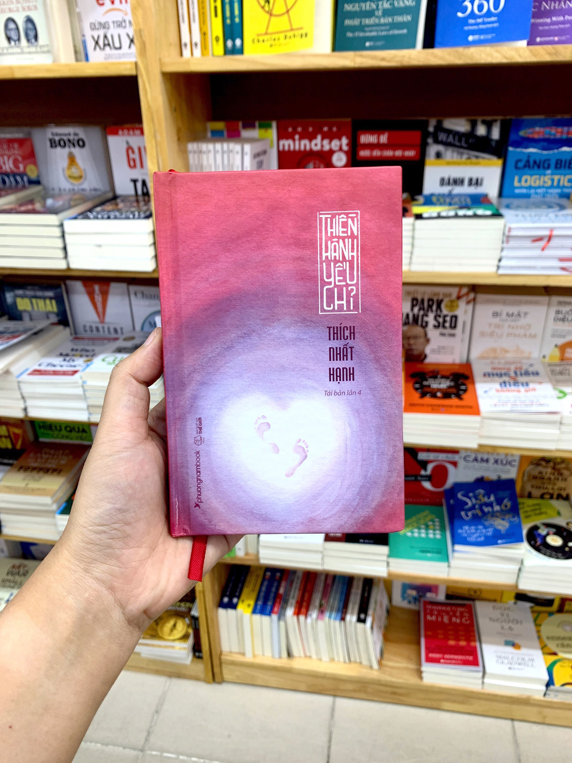 thiền hành yếu chỉ (tái bản 2022)