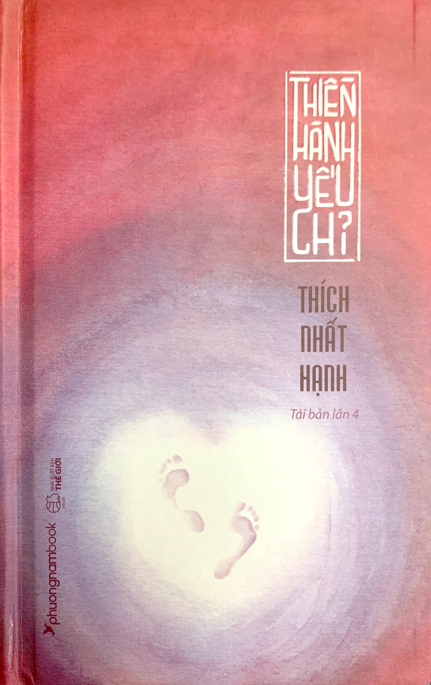 thiền hành yếu chỉ (tái bản 2022)