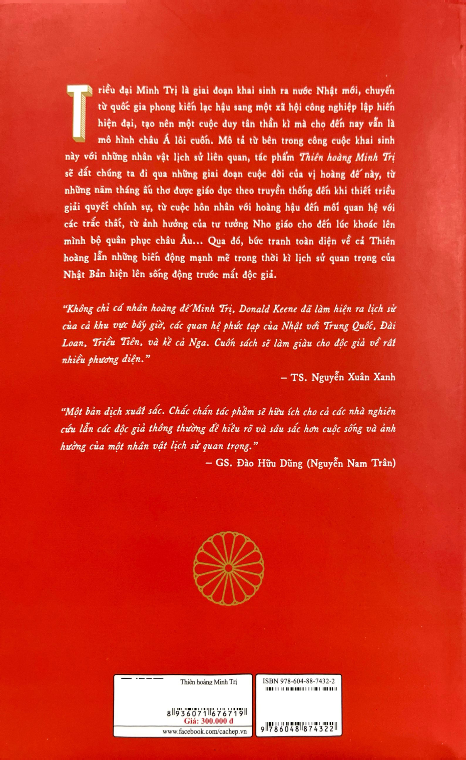 thiên hoàng minh trị