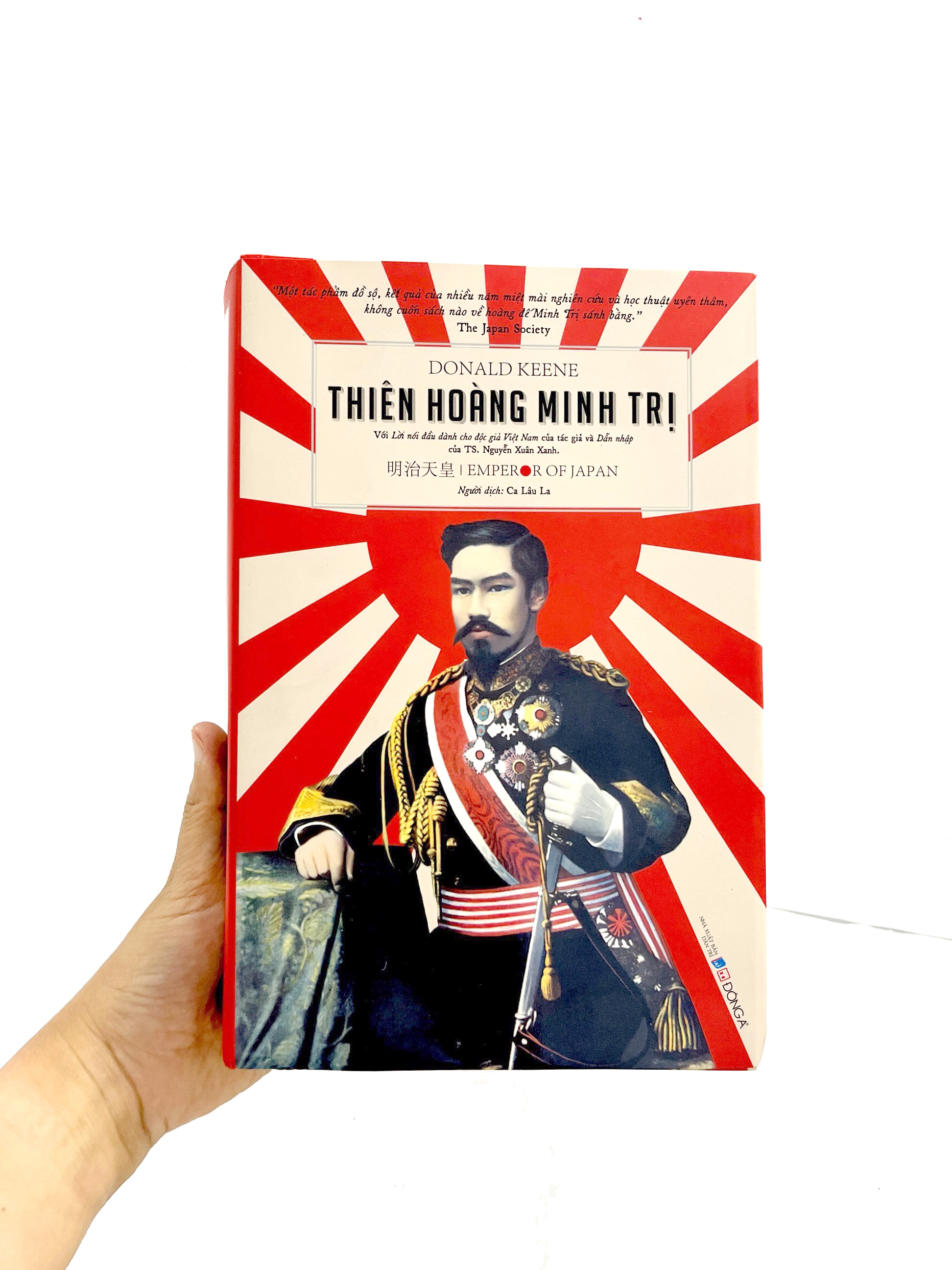 thiên hoàng minh trị