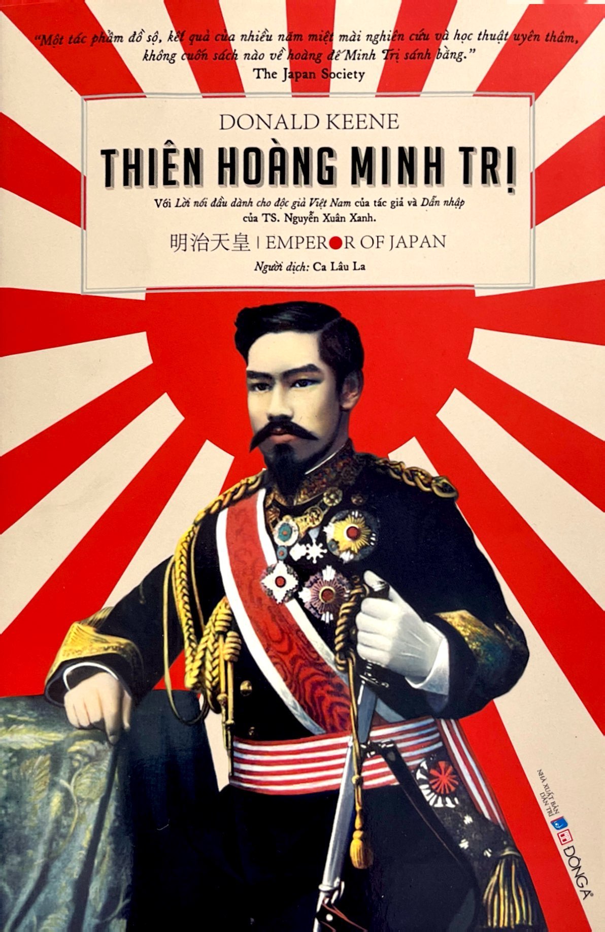 thiên hoàng minh trị